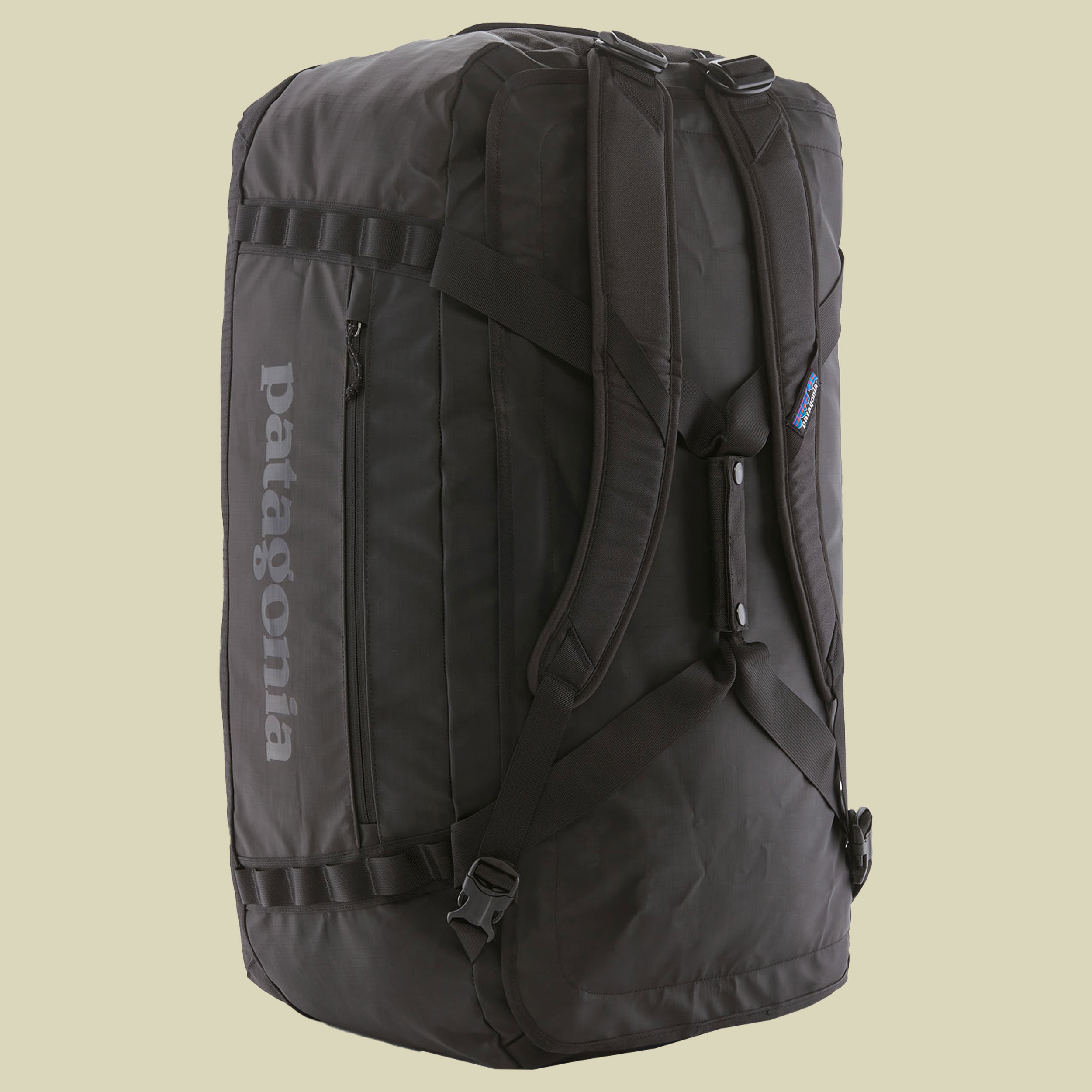 Black Hole Duffel 70L -  mehrfarbig - unity fitz: ink black