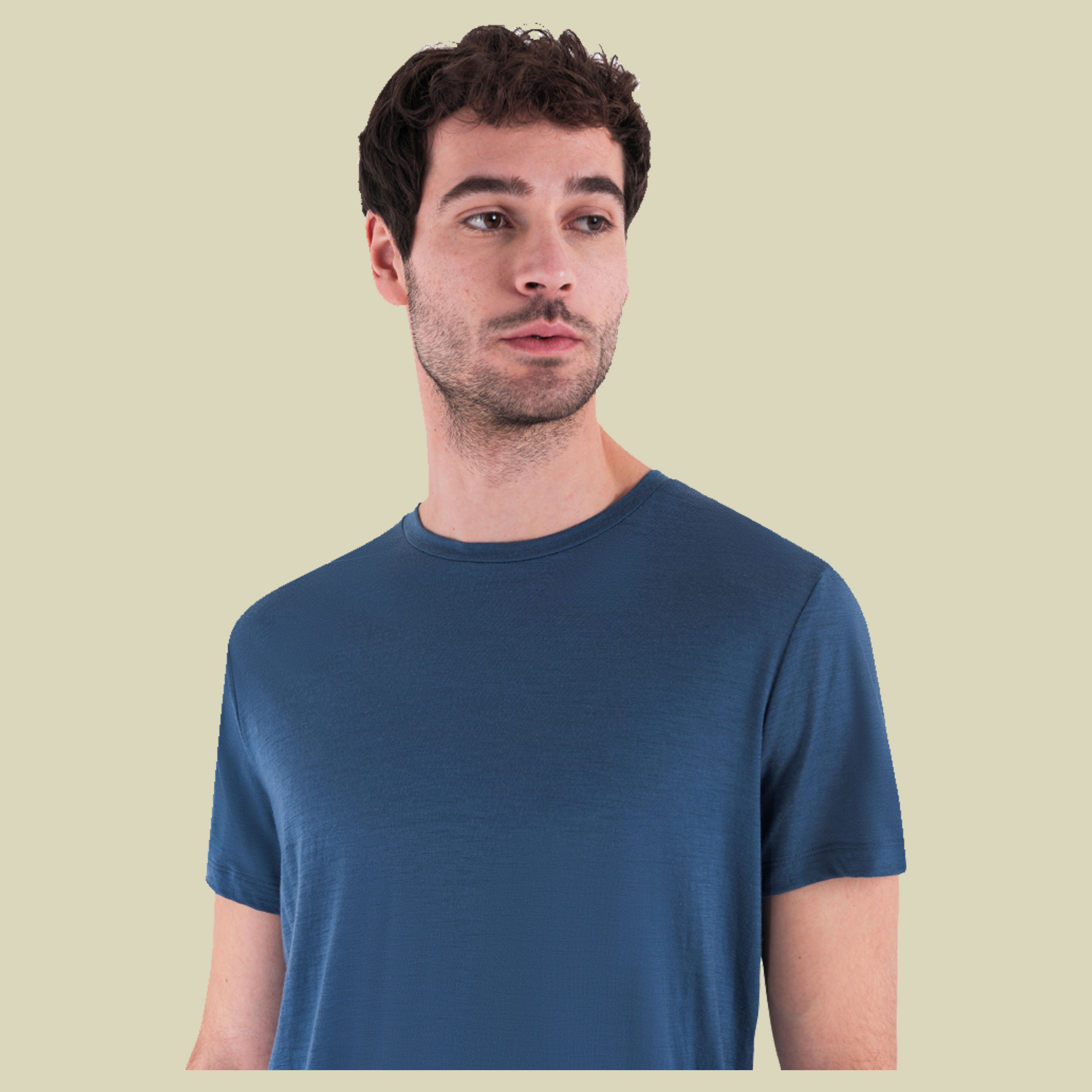 Merino 150 Tech Lite III SS Tee Men S blau - dawn