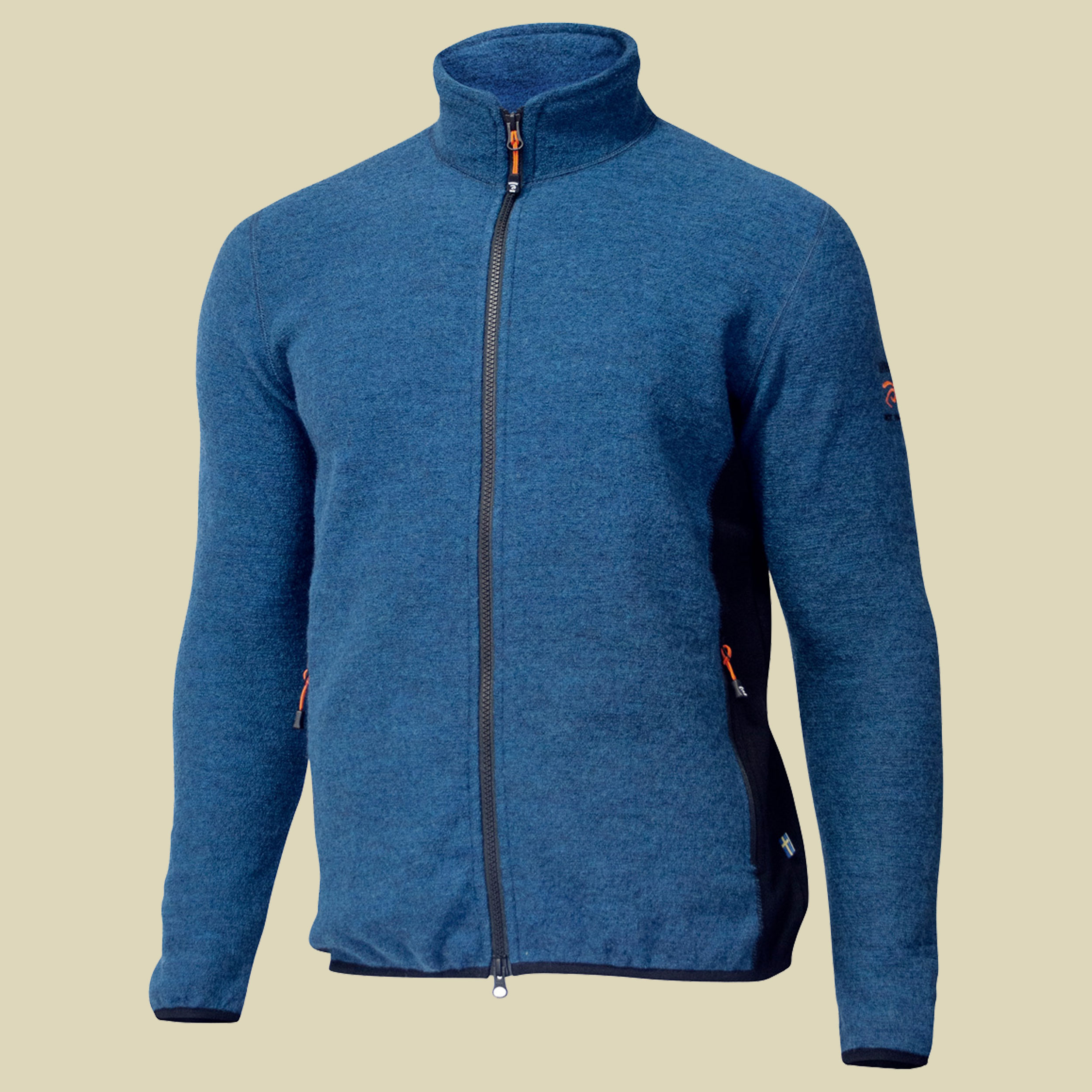 TROY Full Zip Men