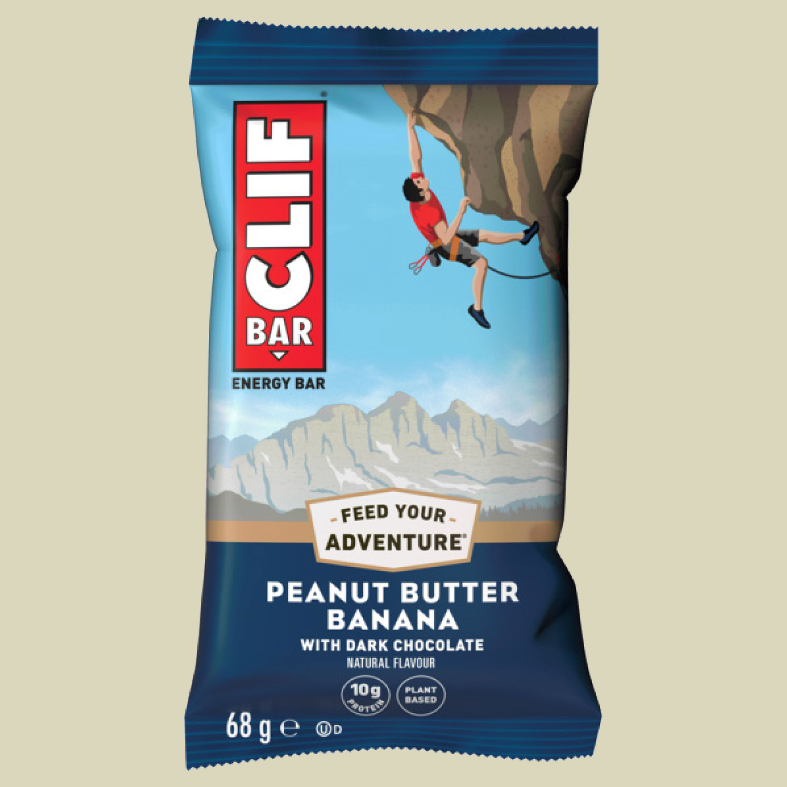 Clif Bar Peanut Butter Banana 68 g