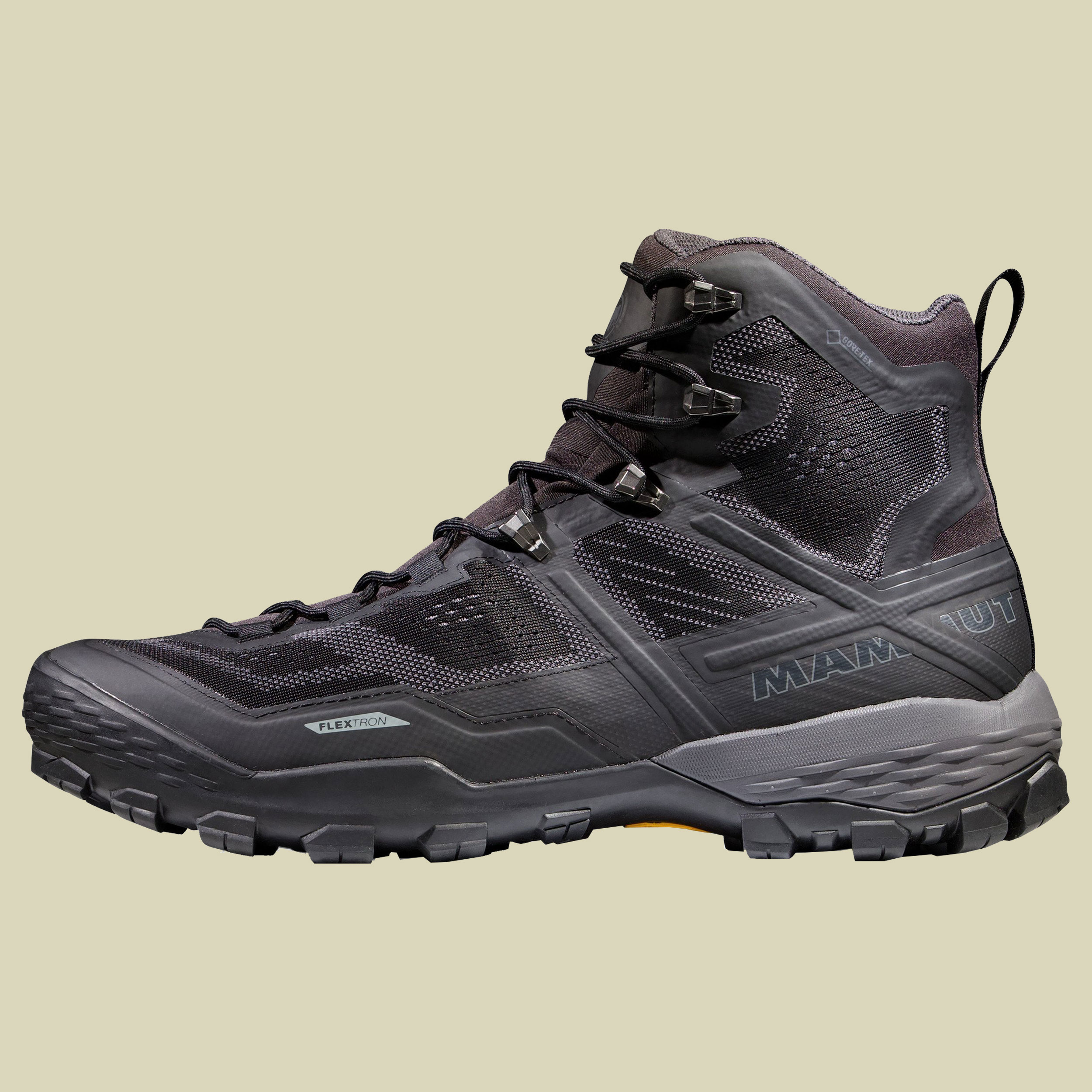 Ducan High GTX Men Größe UK 10,5 Farbe black black