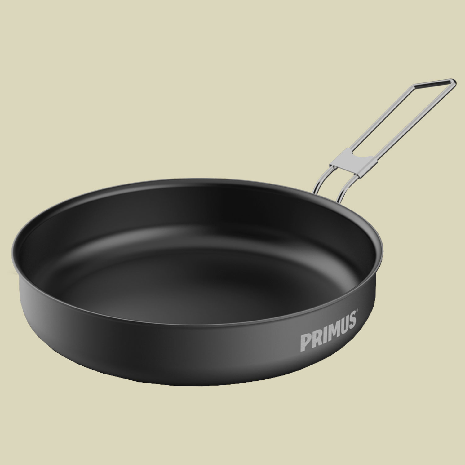 Litech Frying Pan Large Größe Durchmesser 255 x Höhe 52 mm