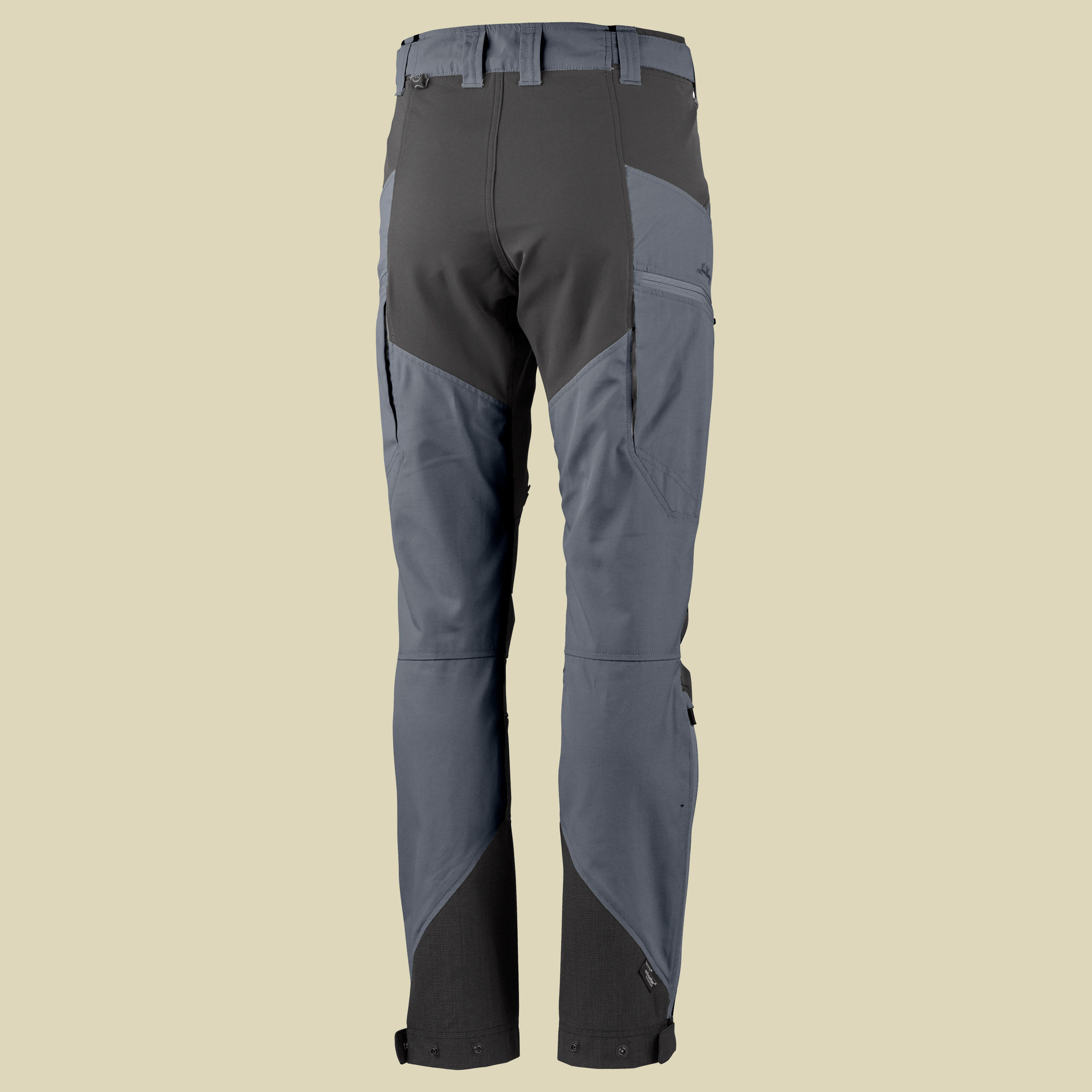 Makke Pant Women Größe 44 Farbe granite/charcoal