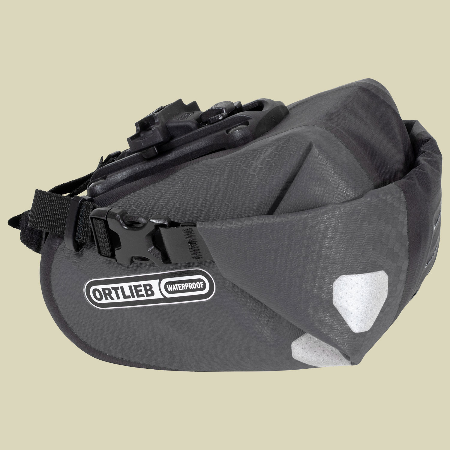 Saddle-Bag Two Volumen 1,6 Farbe slate black