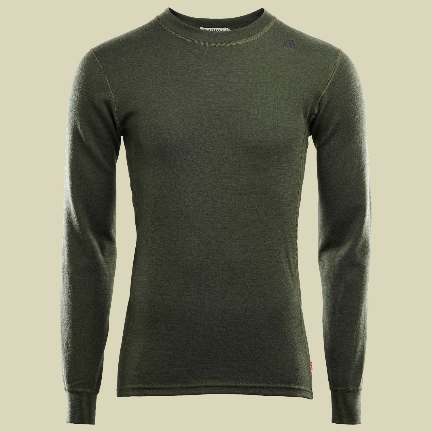 WarmWool Crew Neck Man