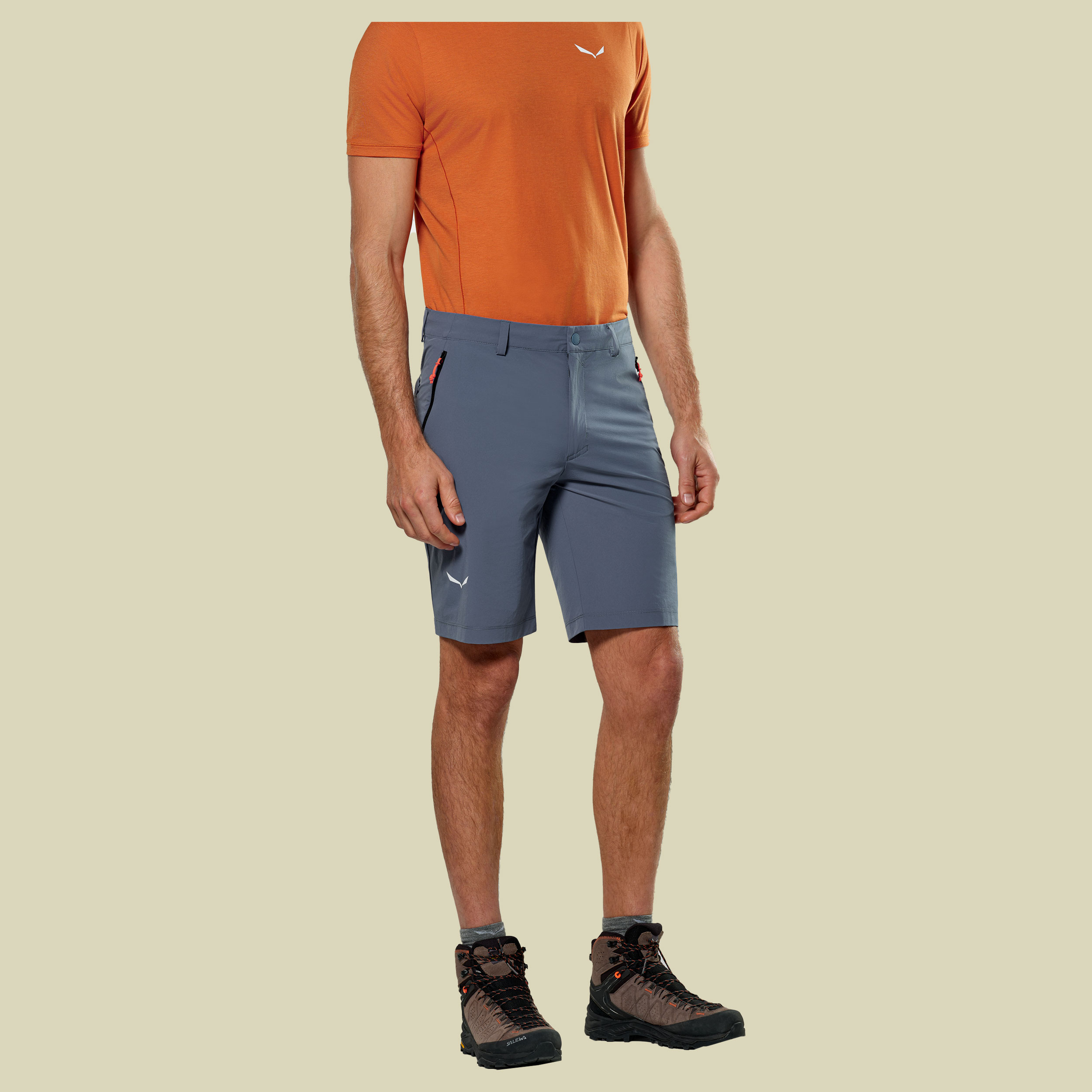 PUEZ Talveno DST Shorts Men Größe 52 Farbe java blue