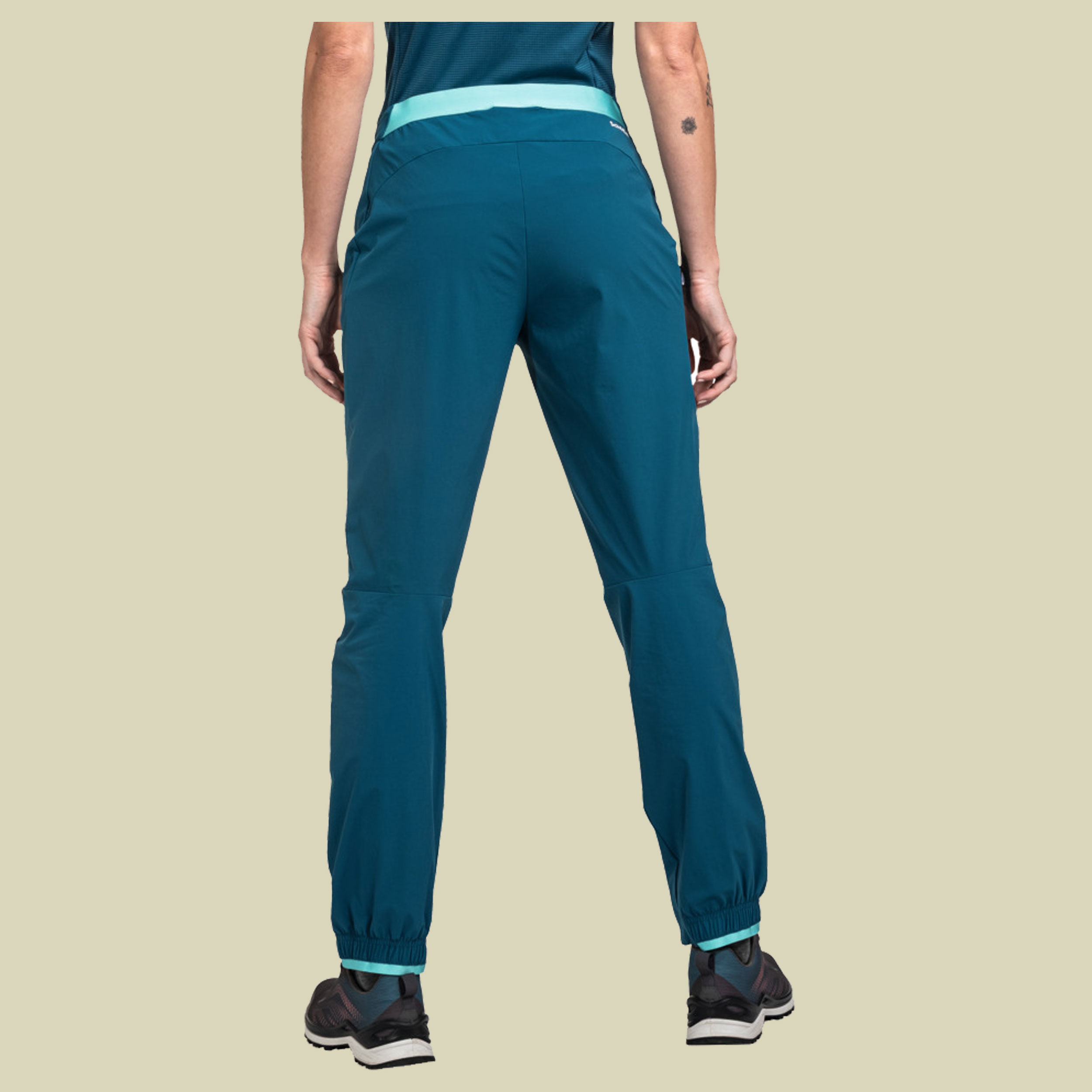 Pants Hestad Lady Größe 42 Farbe lakemount blue