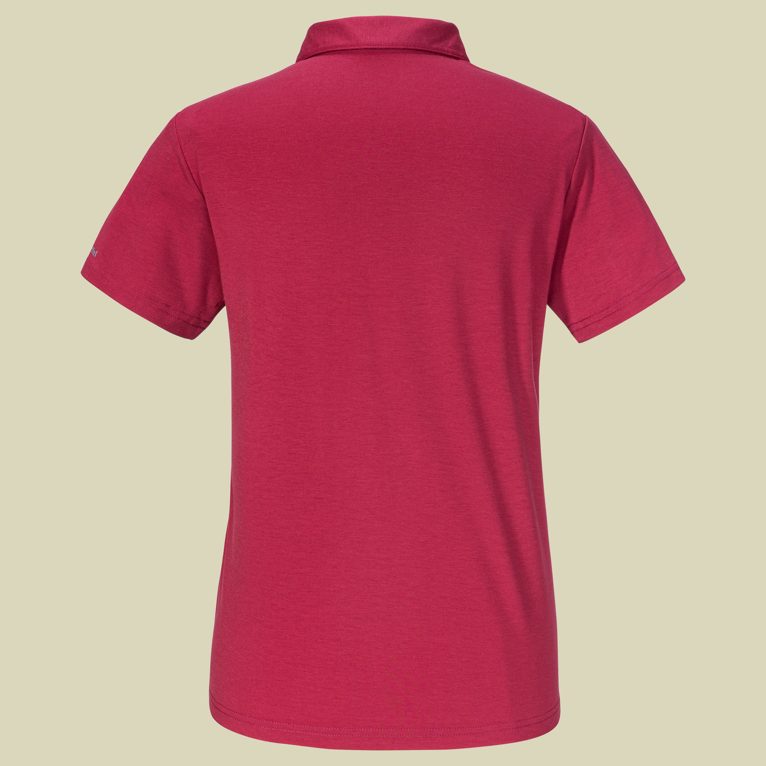 Polo Shirt Ramseck L Women 36 merlot 