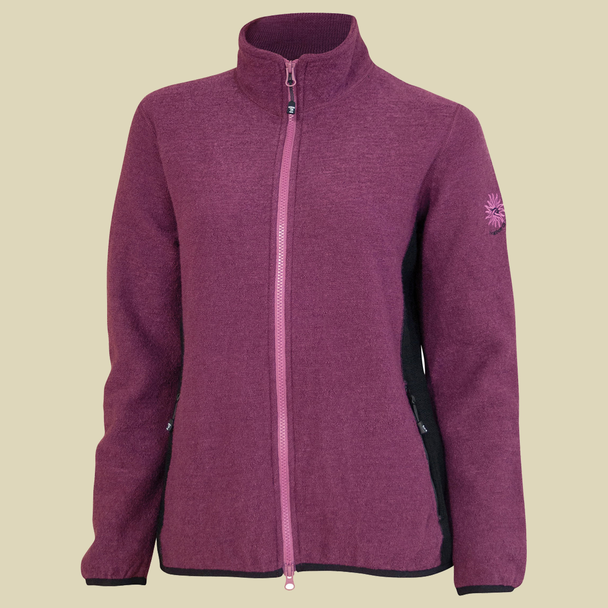 Mila Full Zip Women