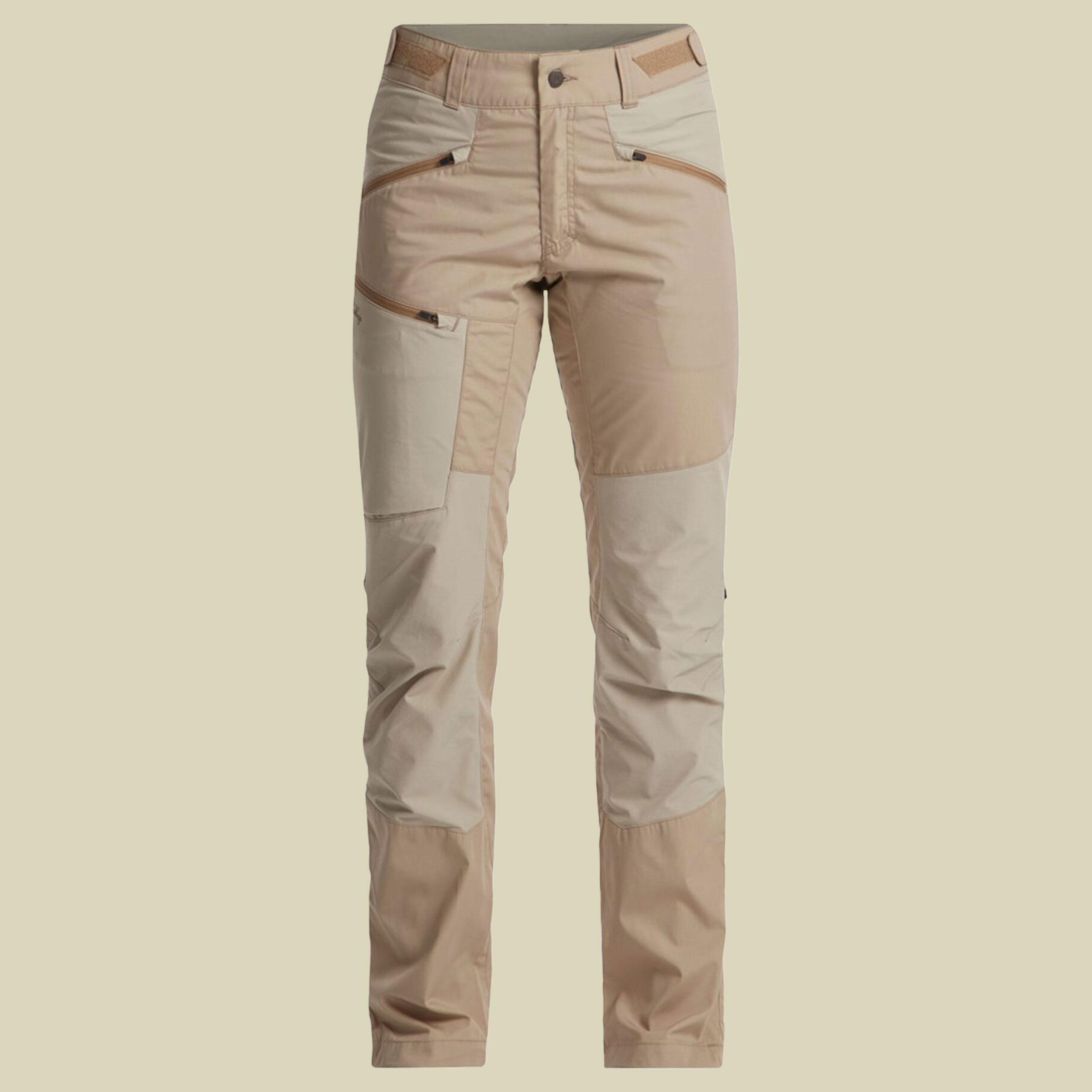 Makke Lt Pant Women Größe 36 Farbe sand