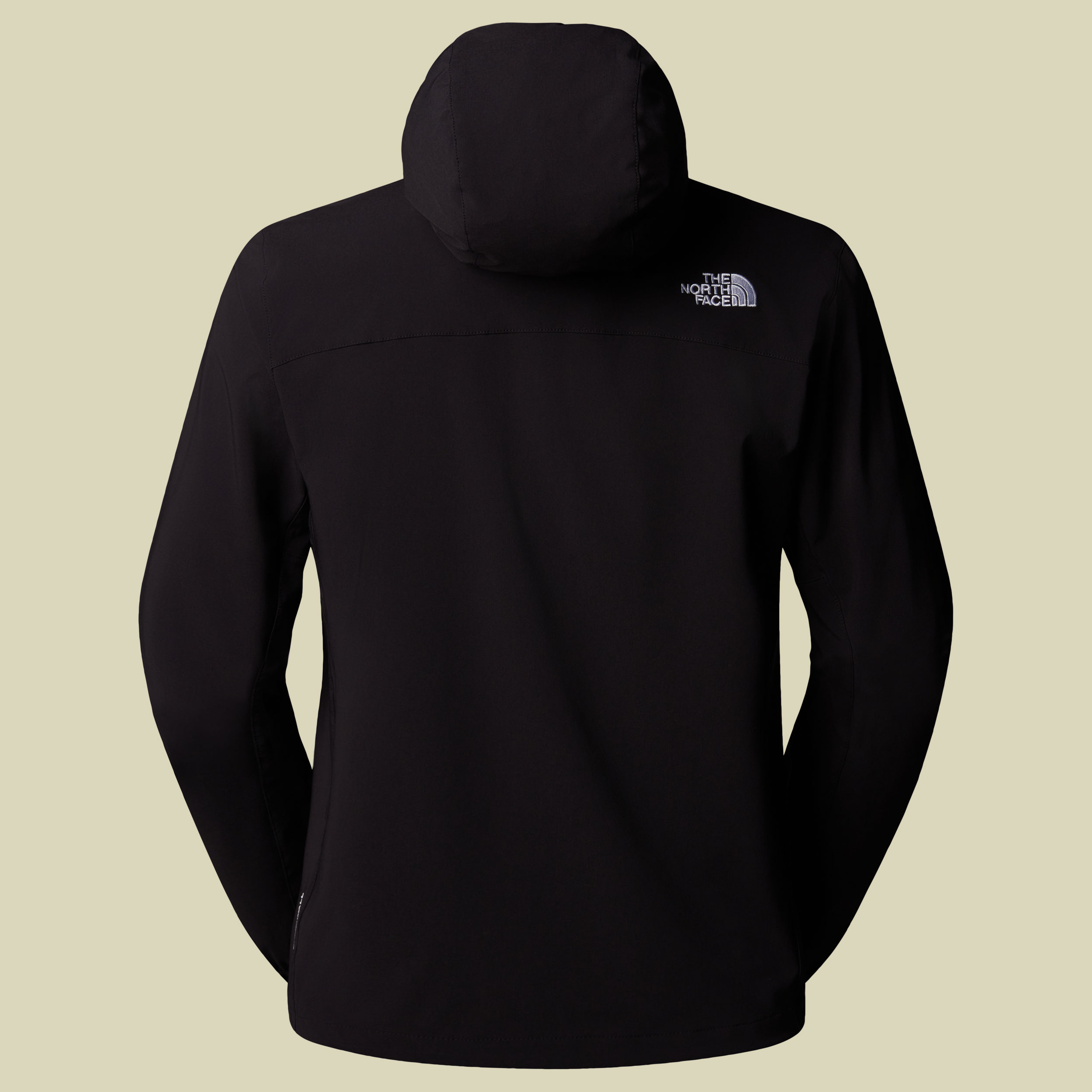 Nimble Hoodie Men L schwarz - TNF black