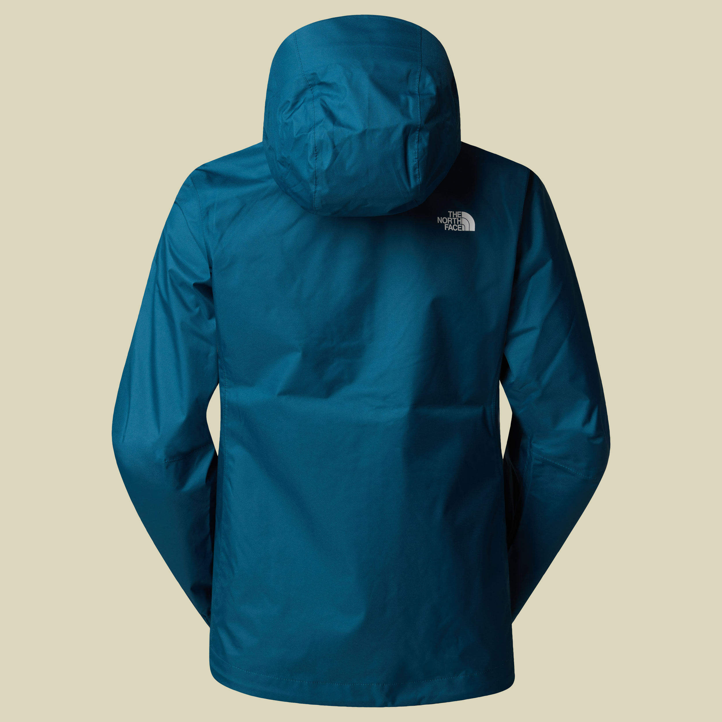 Quest Jacket Women blau S - midnight petrol