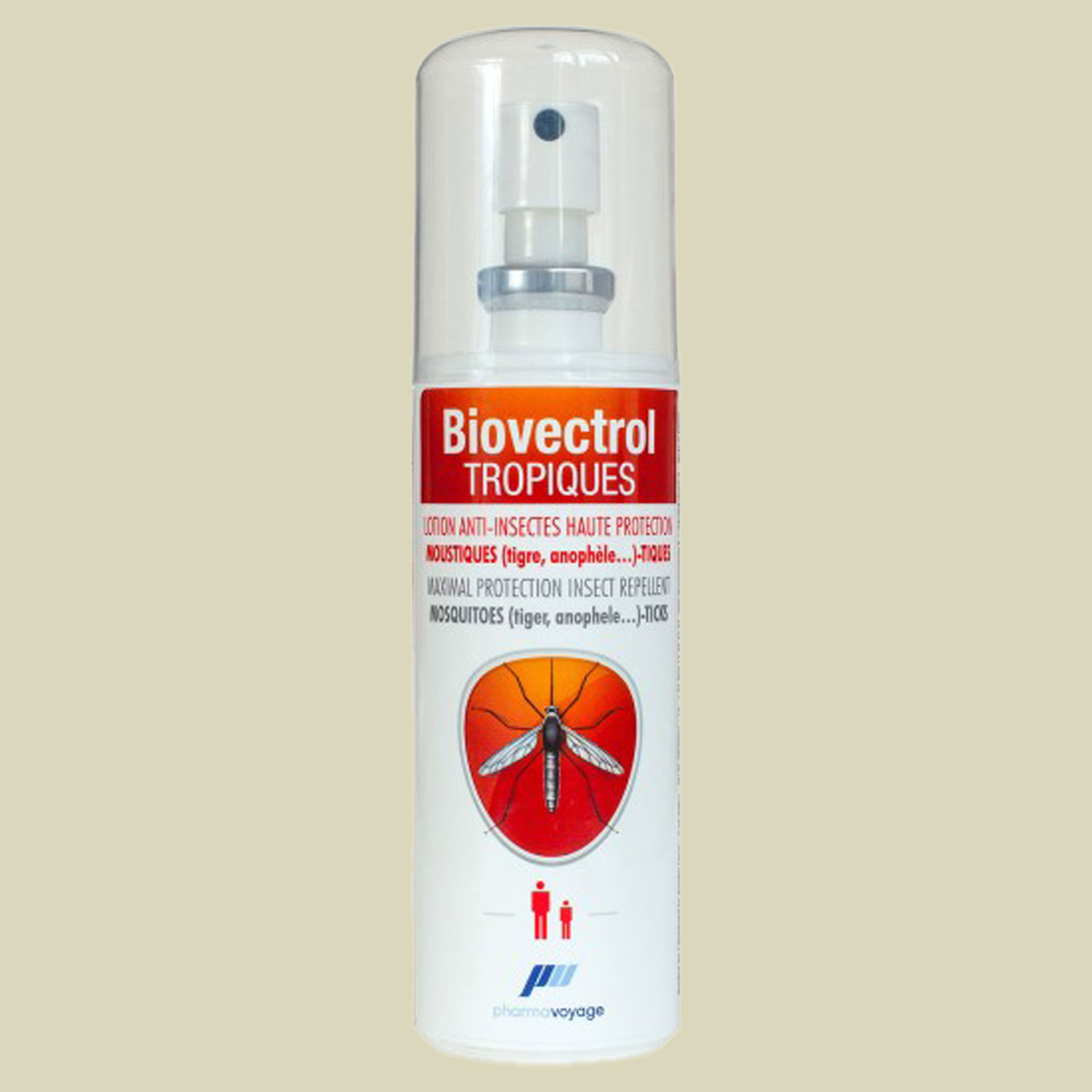 Biovectrol Tropiques 75ml