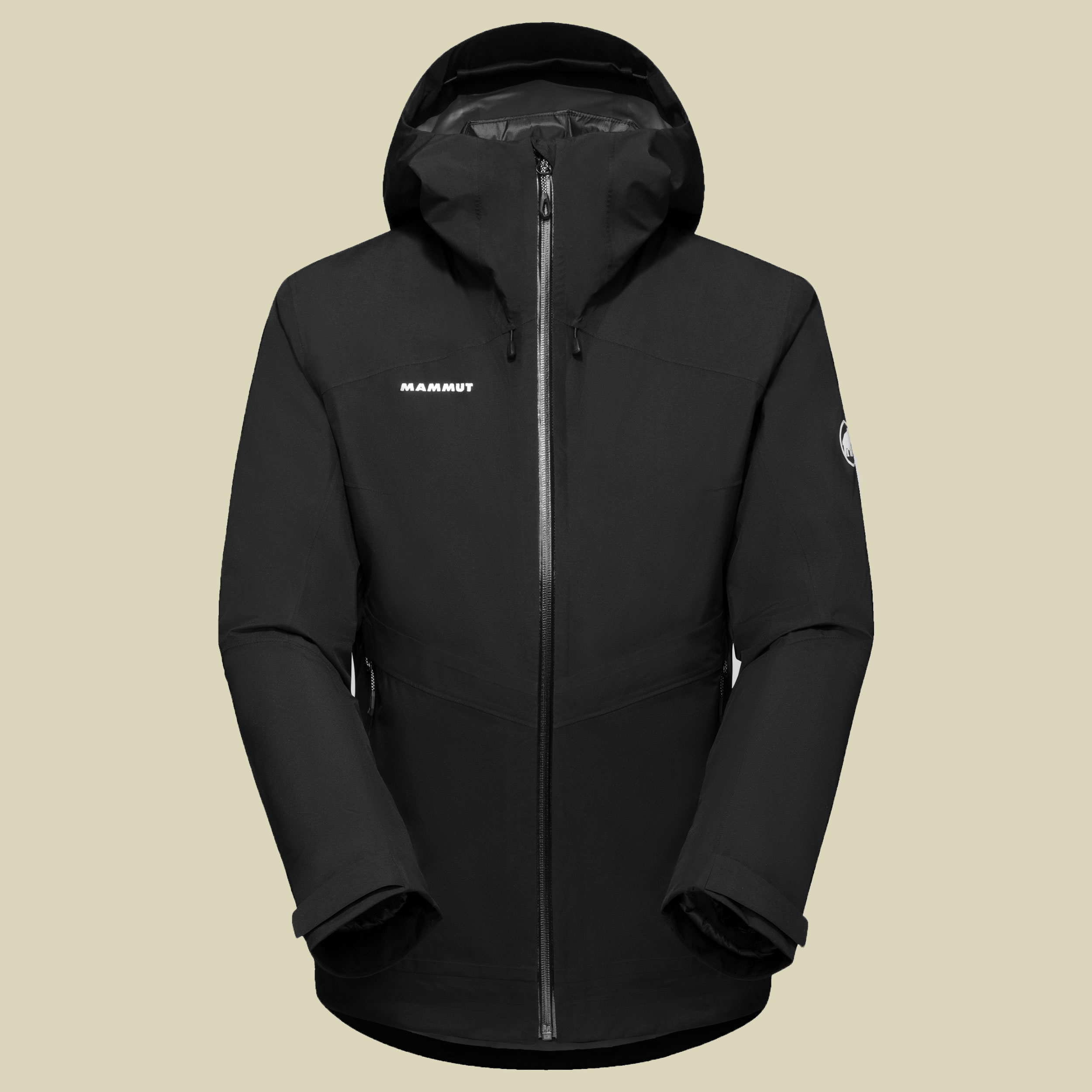 Convey 3 in 1 HS Hooded Jacket Women Größe XL Farbe black-black