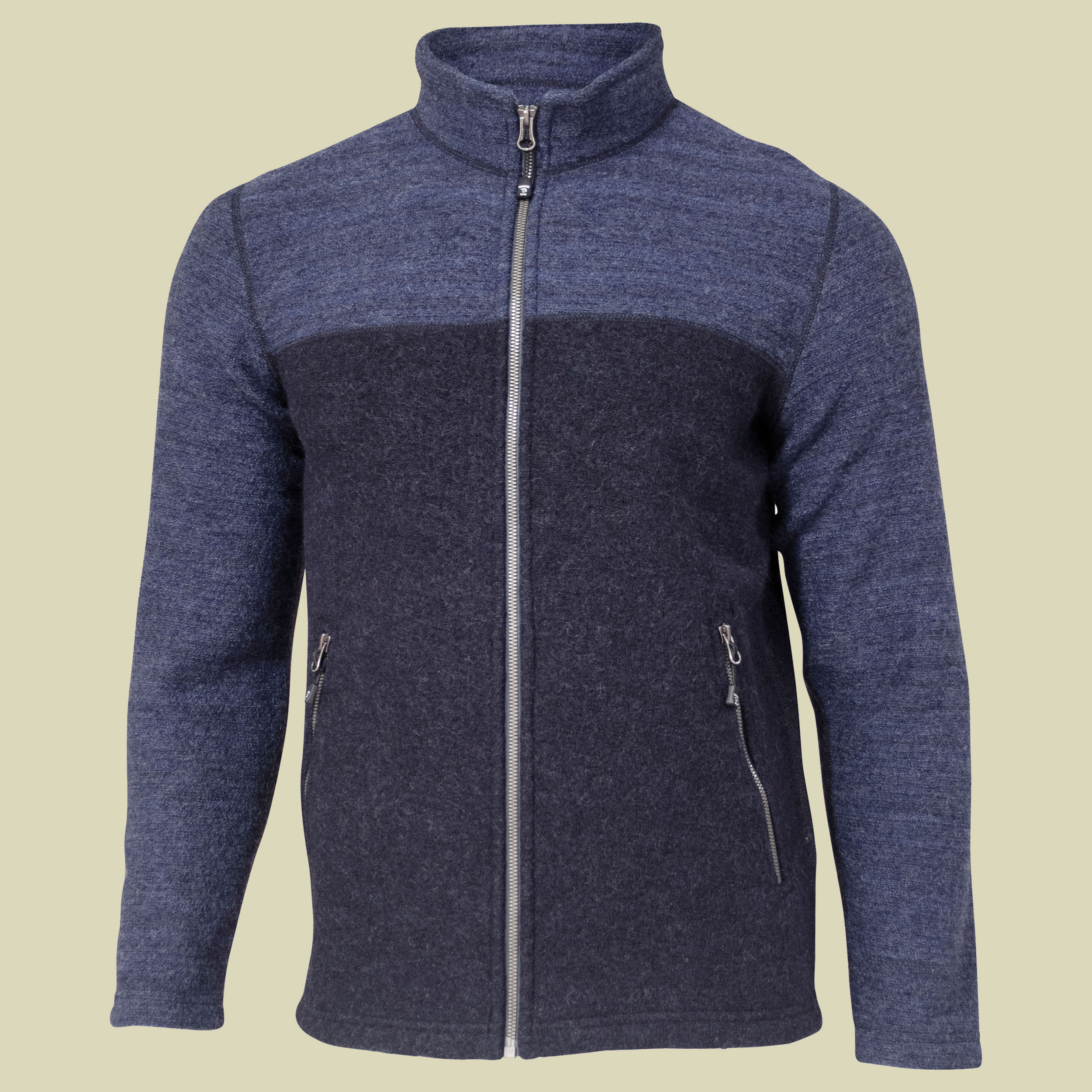 JON FULL ZIP Men Größe M  Farbe light navy