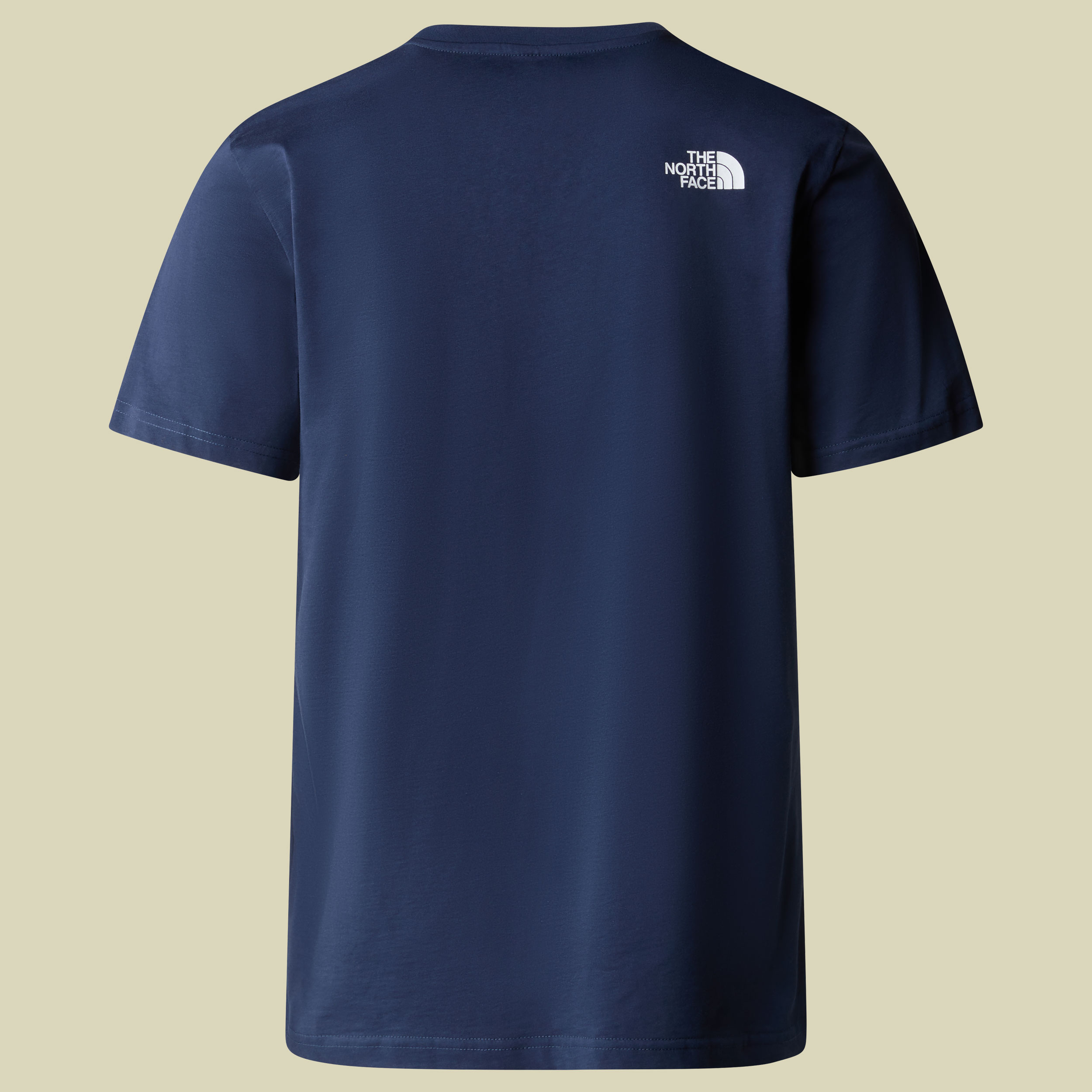 S/S Easy Tee Men M blau - summit navy