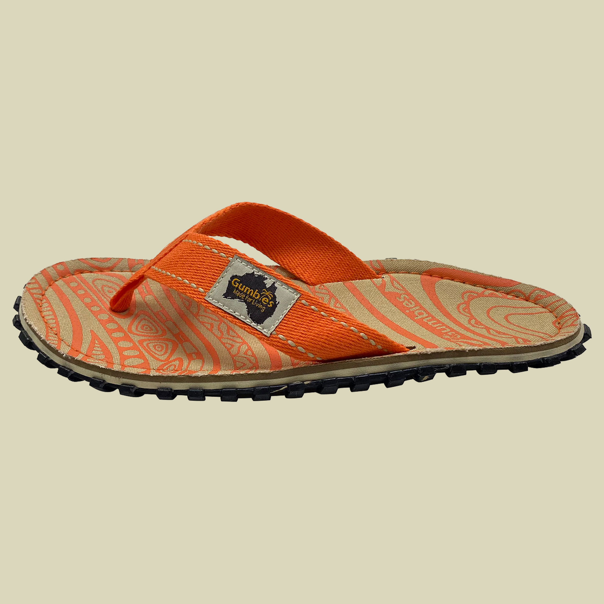 Original Islander orange UK 6 - Farbe native