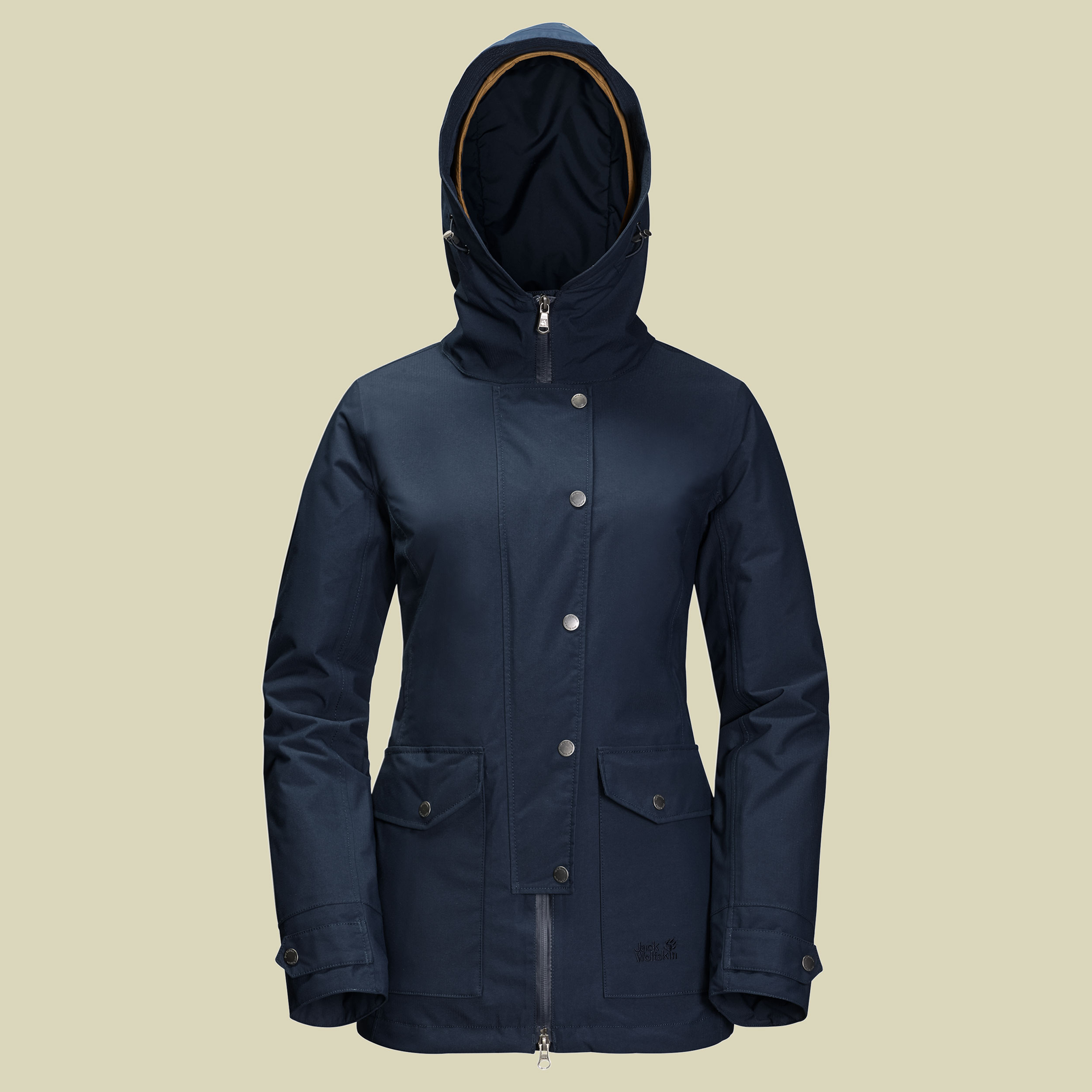 Jack wolfskin devon island jacket online