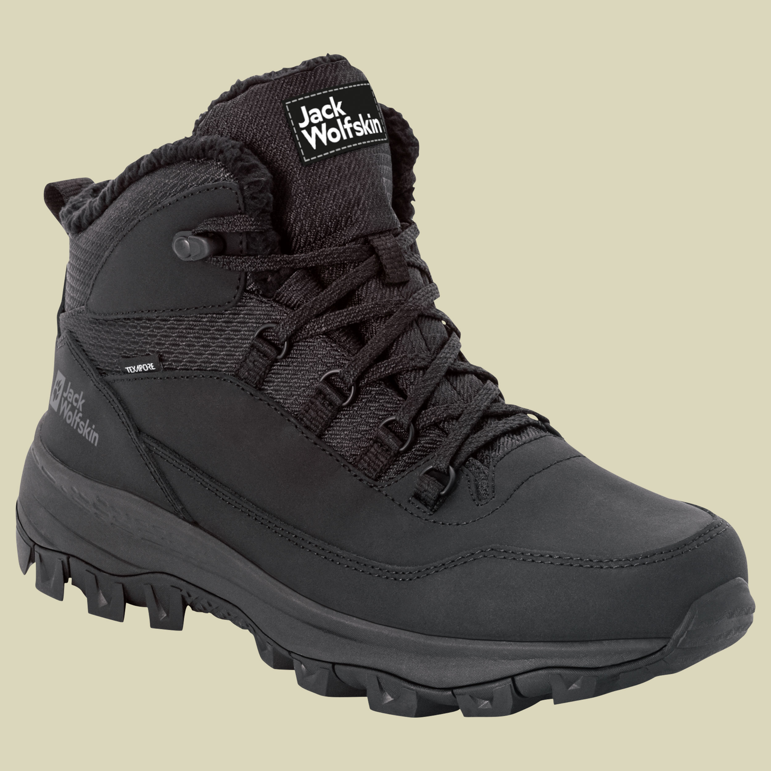 Everquest Texapore Mid Men Größe 47,5 Farbe black