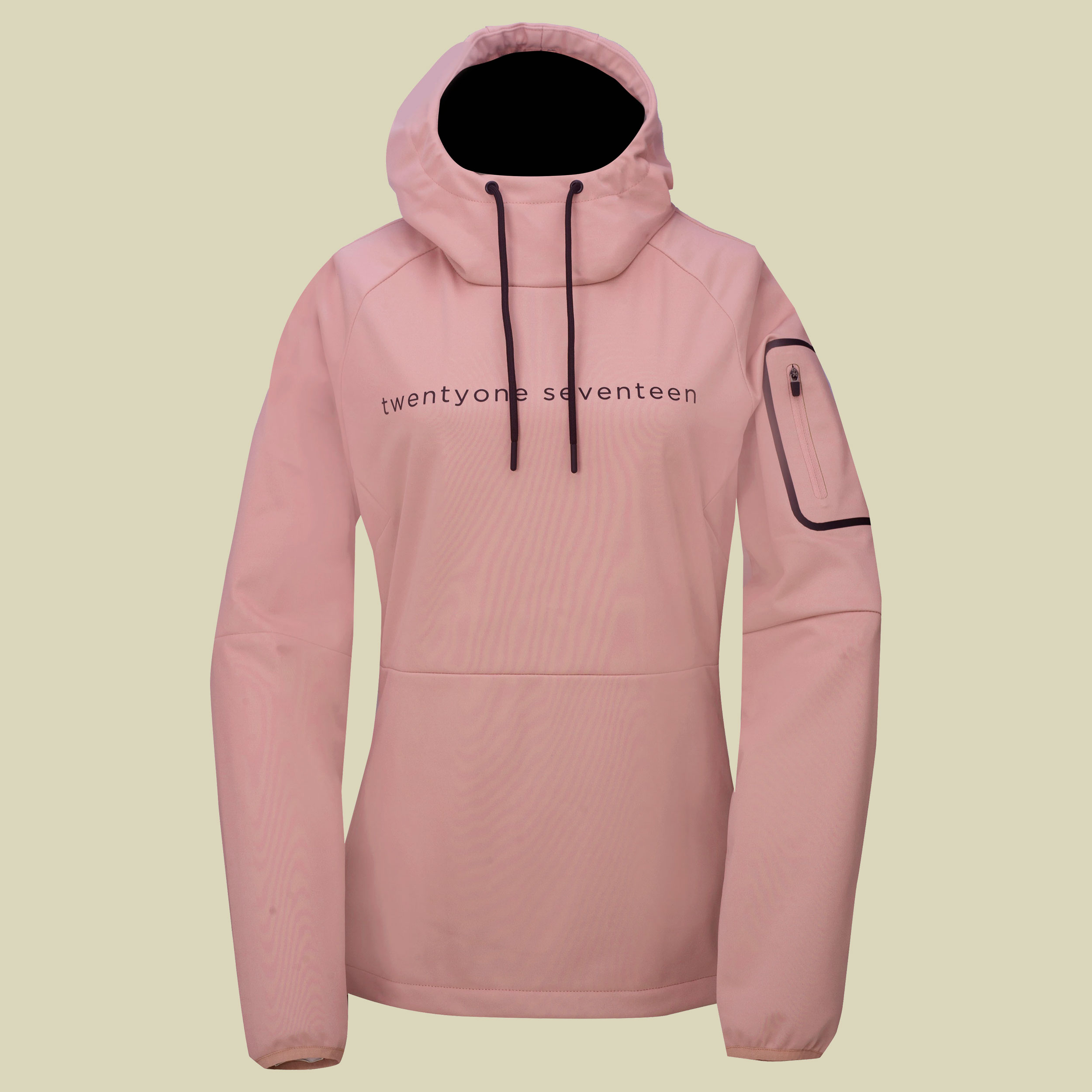 Spanhult Hoodie Women Größe XL Farbe pink