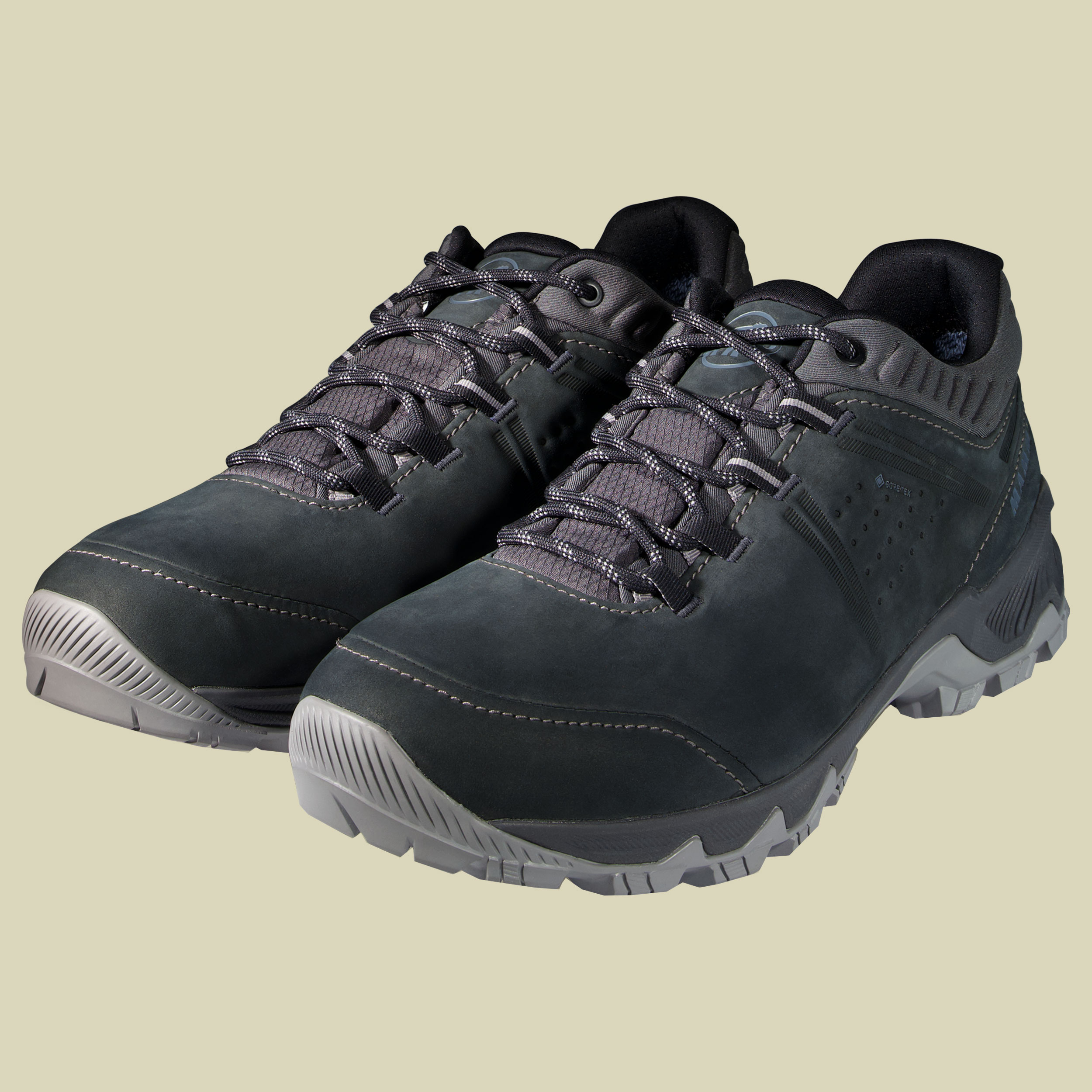 Mercury IV Low GTX® Men UK 12 schwarz - Farbe black