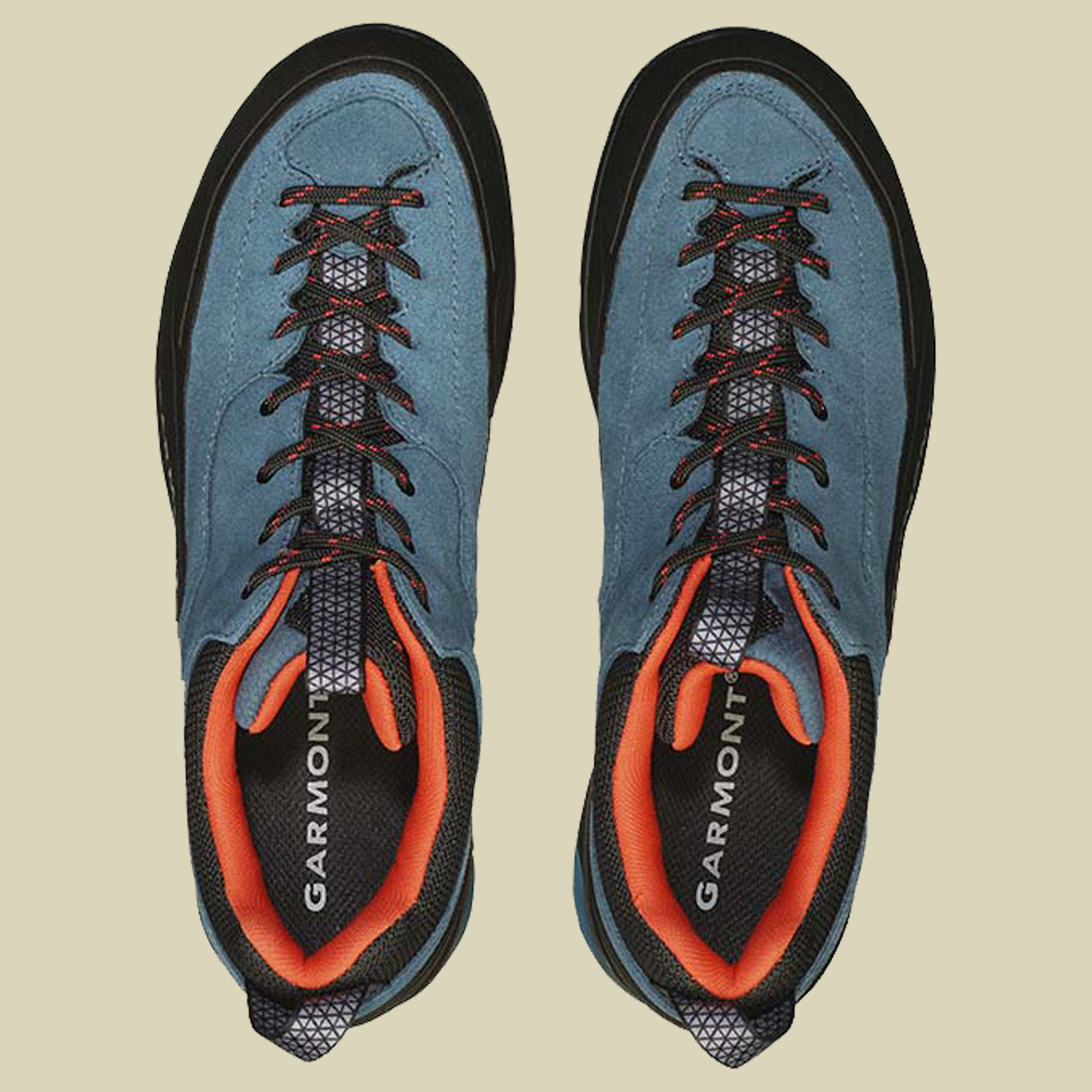 Dragontail G-Dry Men Größe UK 12 Farbe coral blue/fiesta red