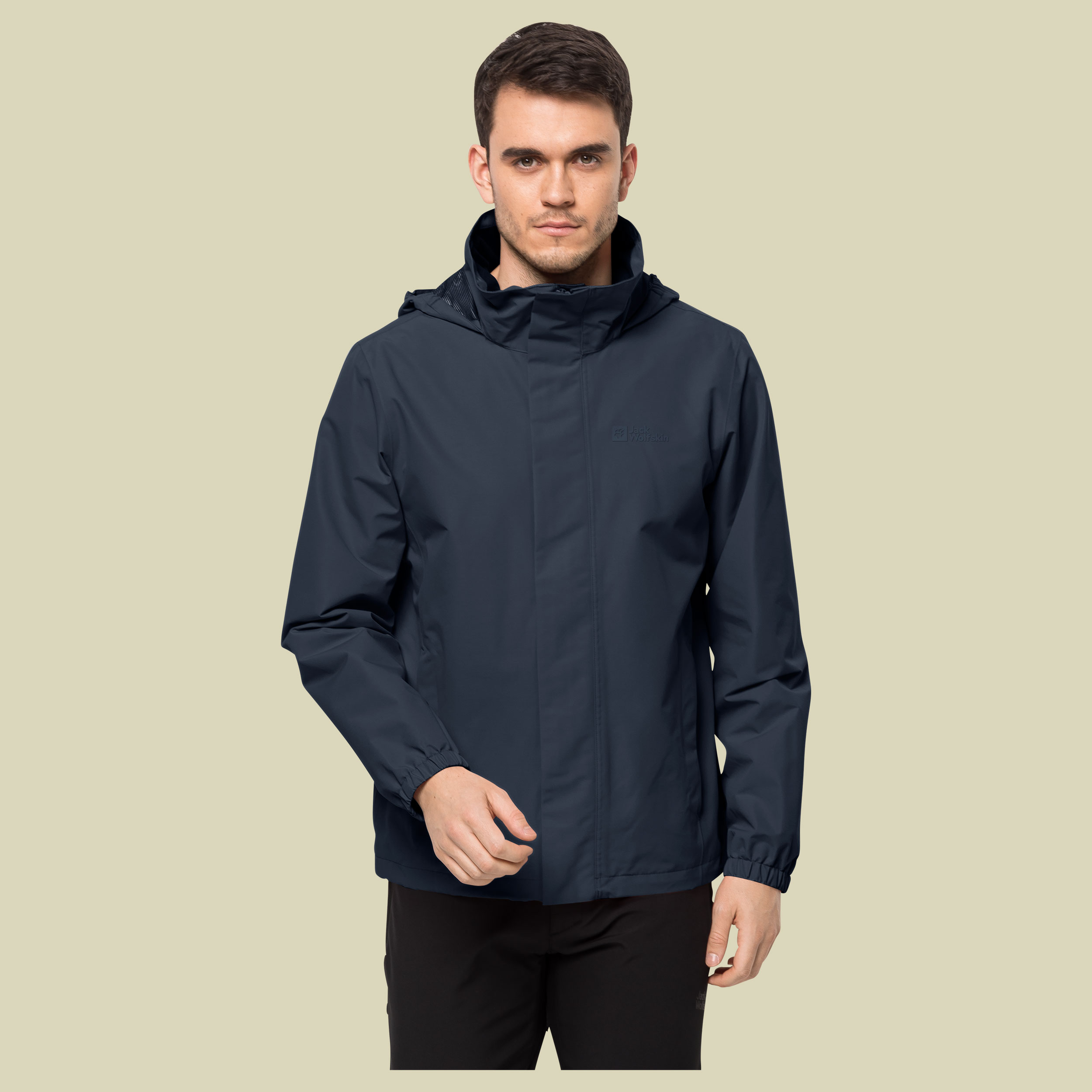 Stormy Point 2L Jacket Men Größe XL Farbe night blue