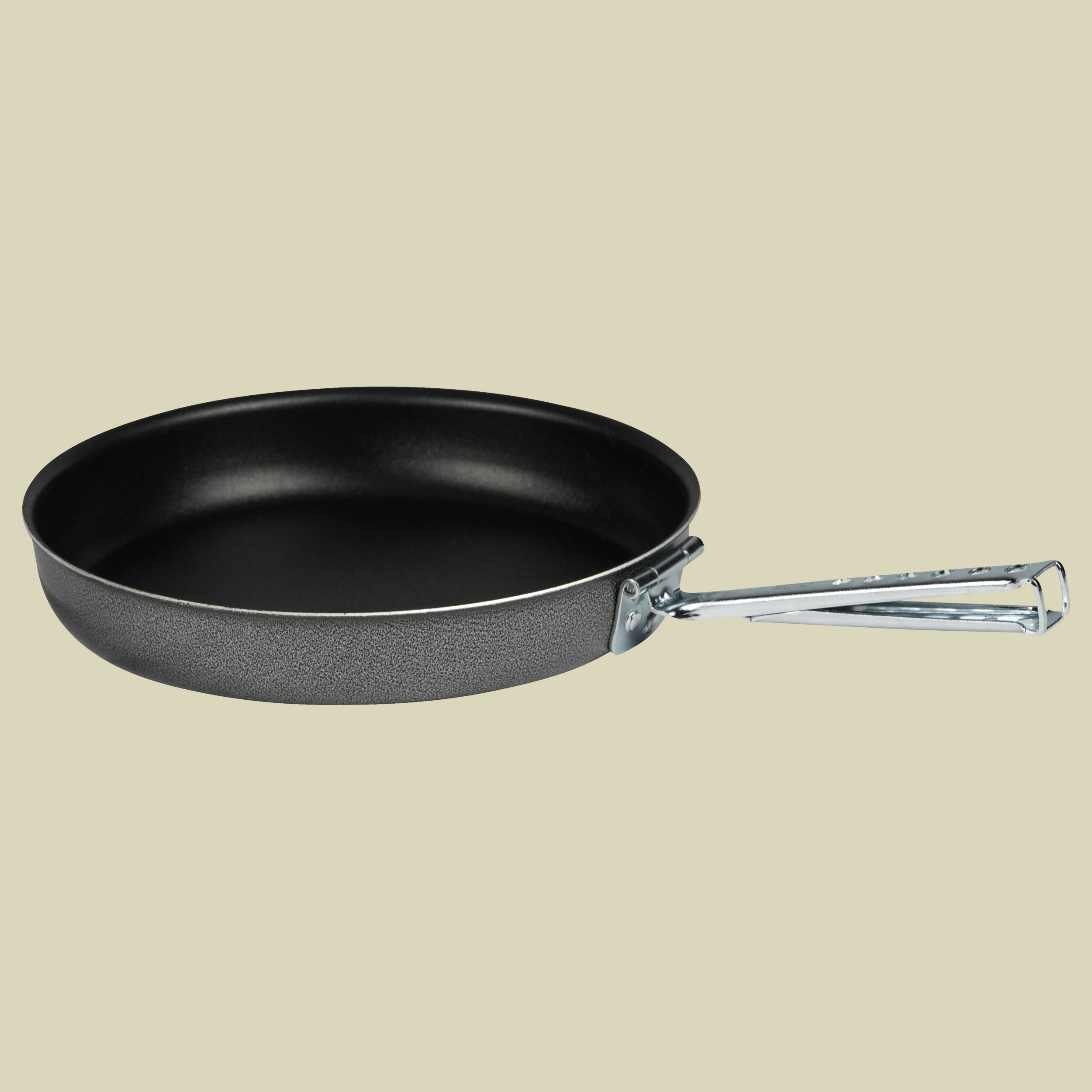 Trangia Bratpfanne 20cm Non-stick  Maße: Ø 20 cm