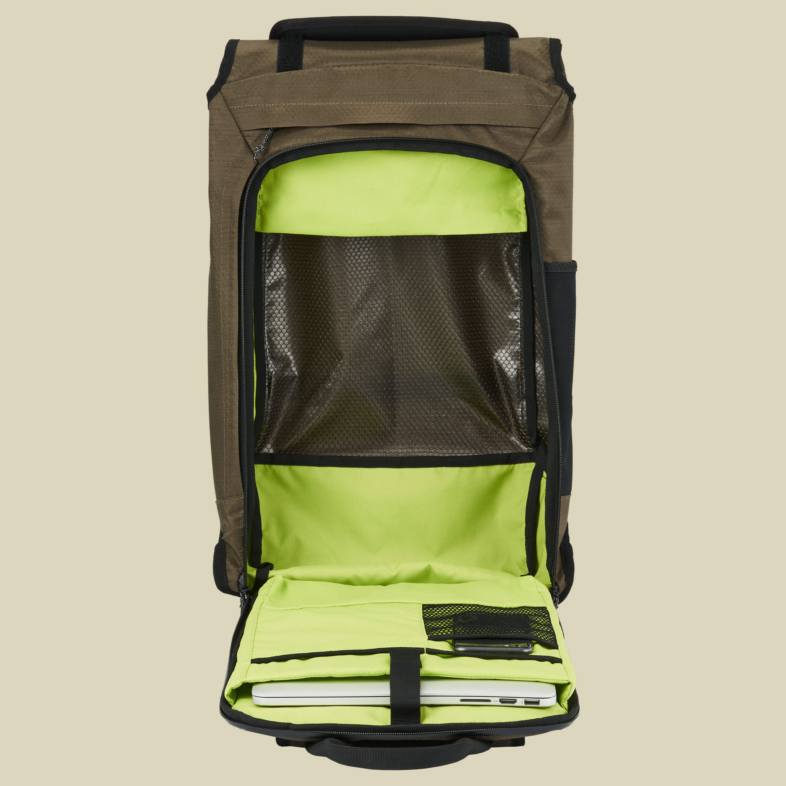 Aevor Trip Proof olive gold 26 - Farbe olive gold