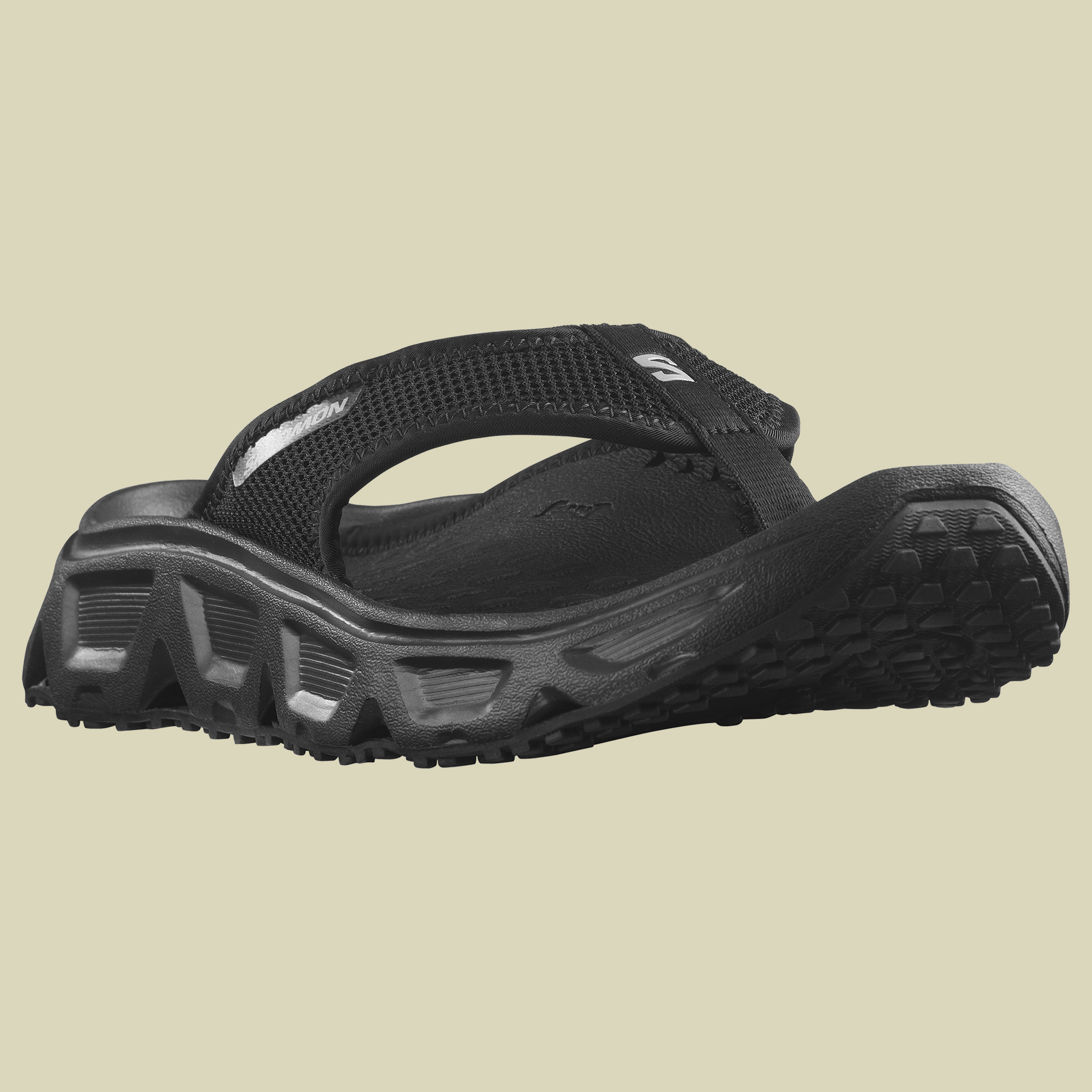 Reelax Break 6.0 Men UK 12,5 schwarz - black/black/alloy