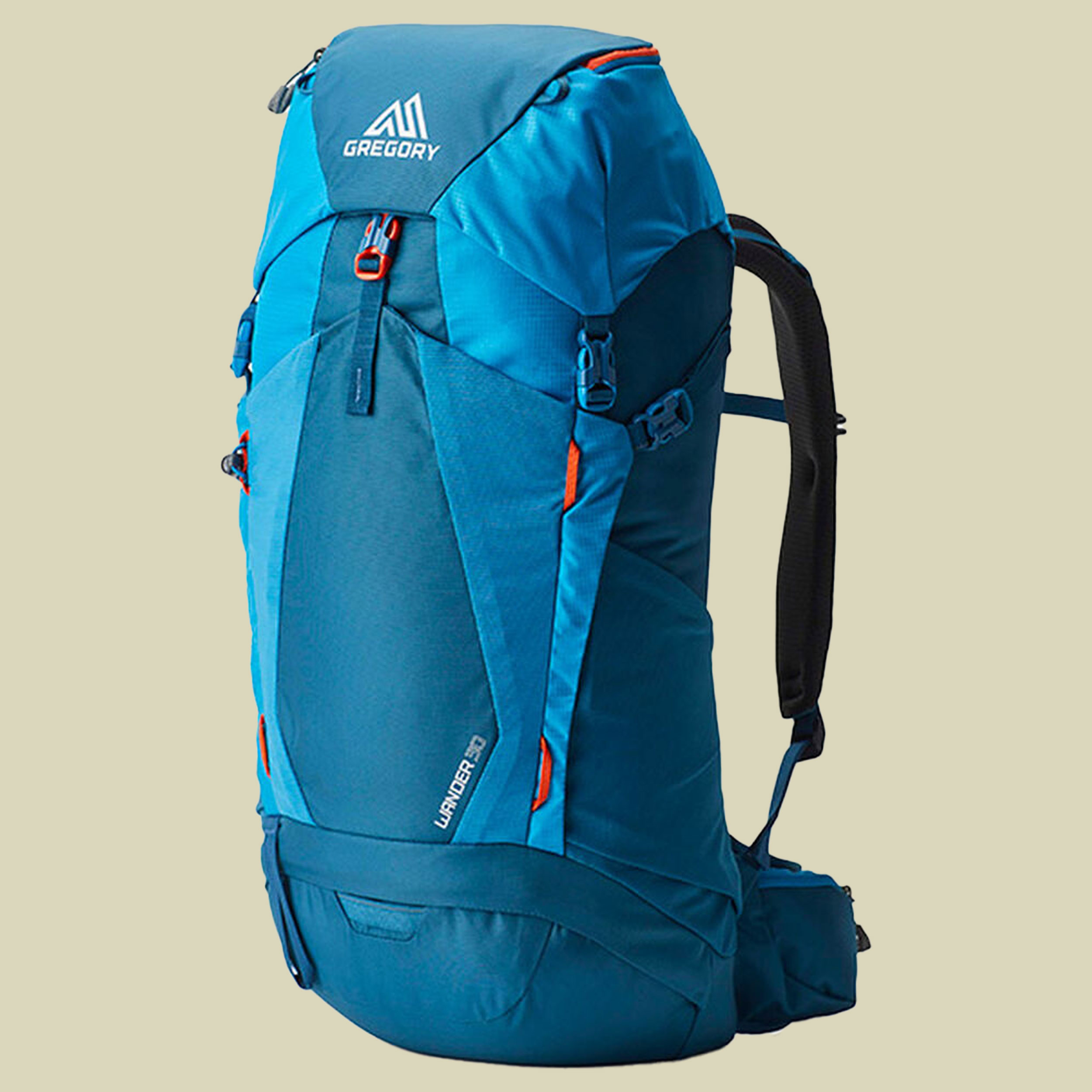 Wander 30 Youth 30 L blau - pacific blue