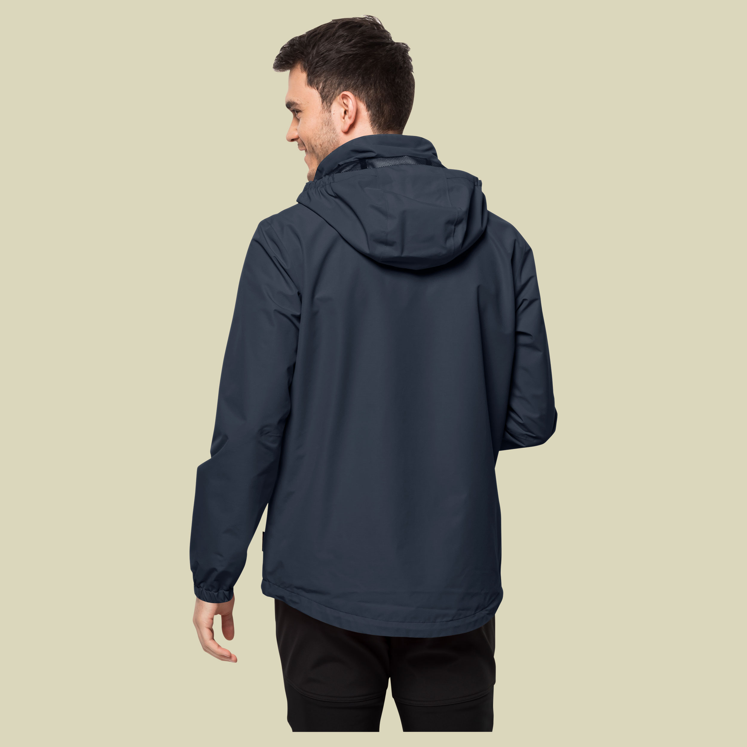 Stormy Point 2L Jacket Men Größe XL Farbe night blue