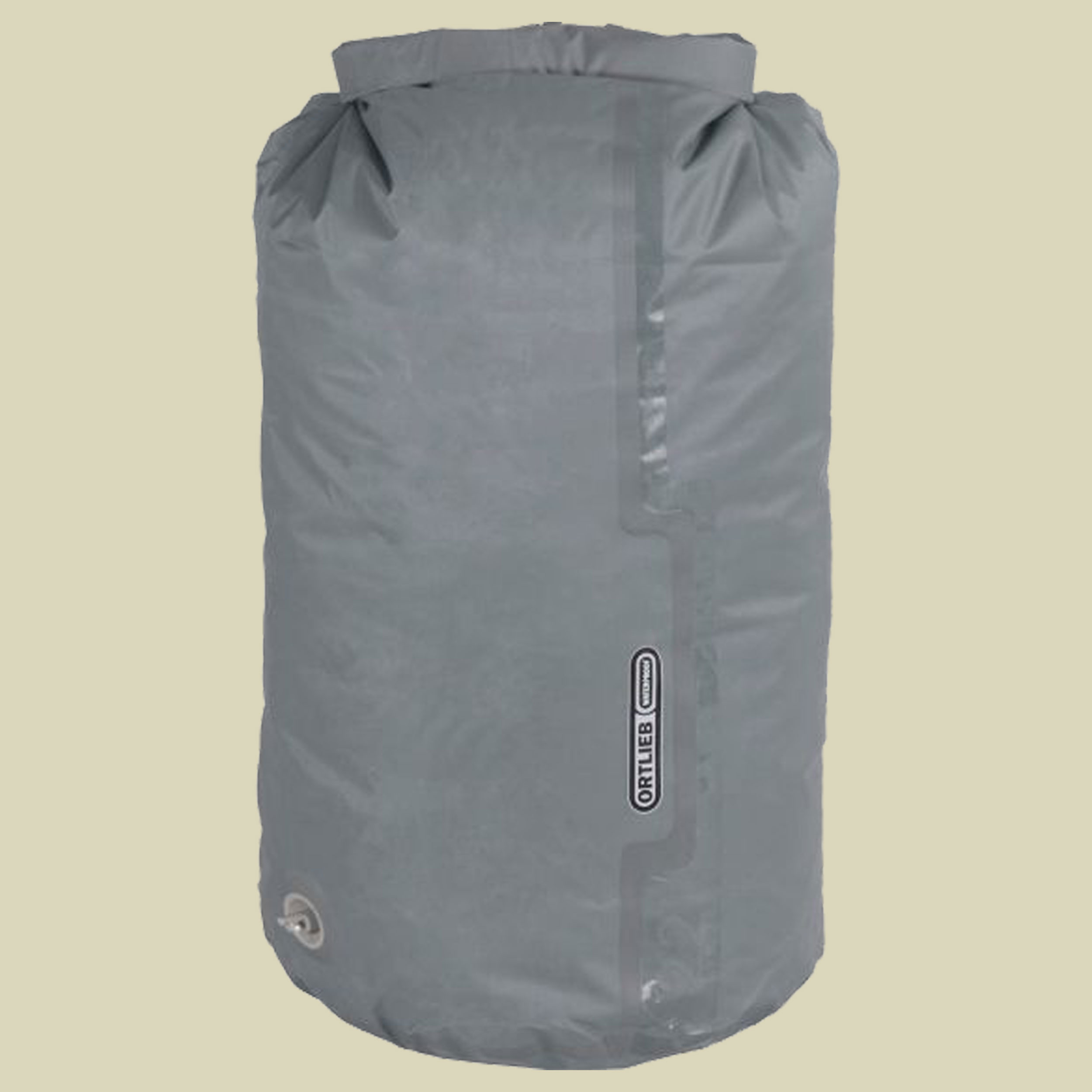 Dry-Bag PS10 Valve Volumen 22 Farbe light grey