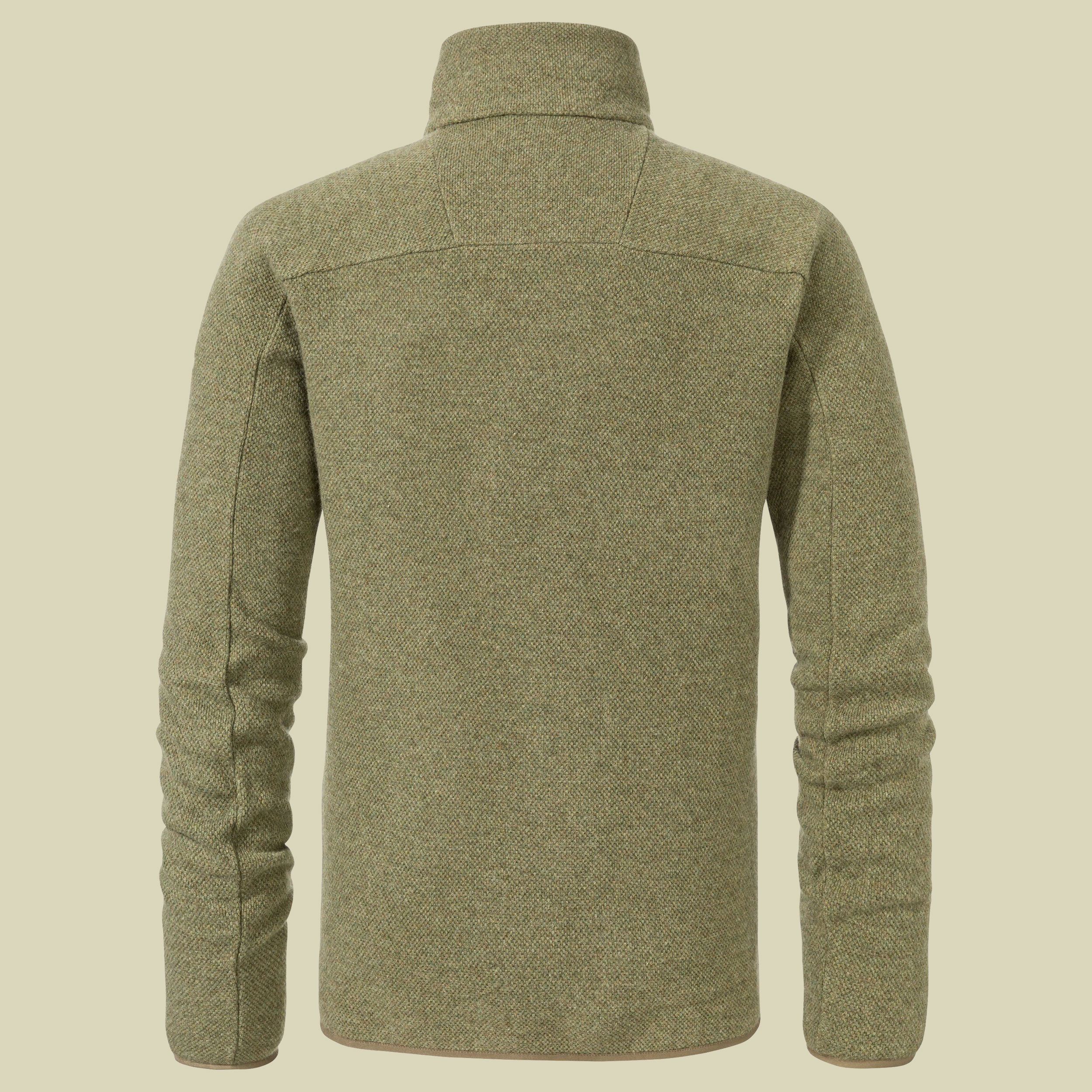 Fleece Jacket Lakefield Men grün 54 - nutmeg