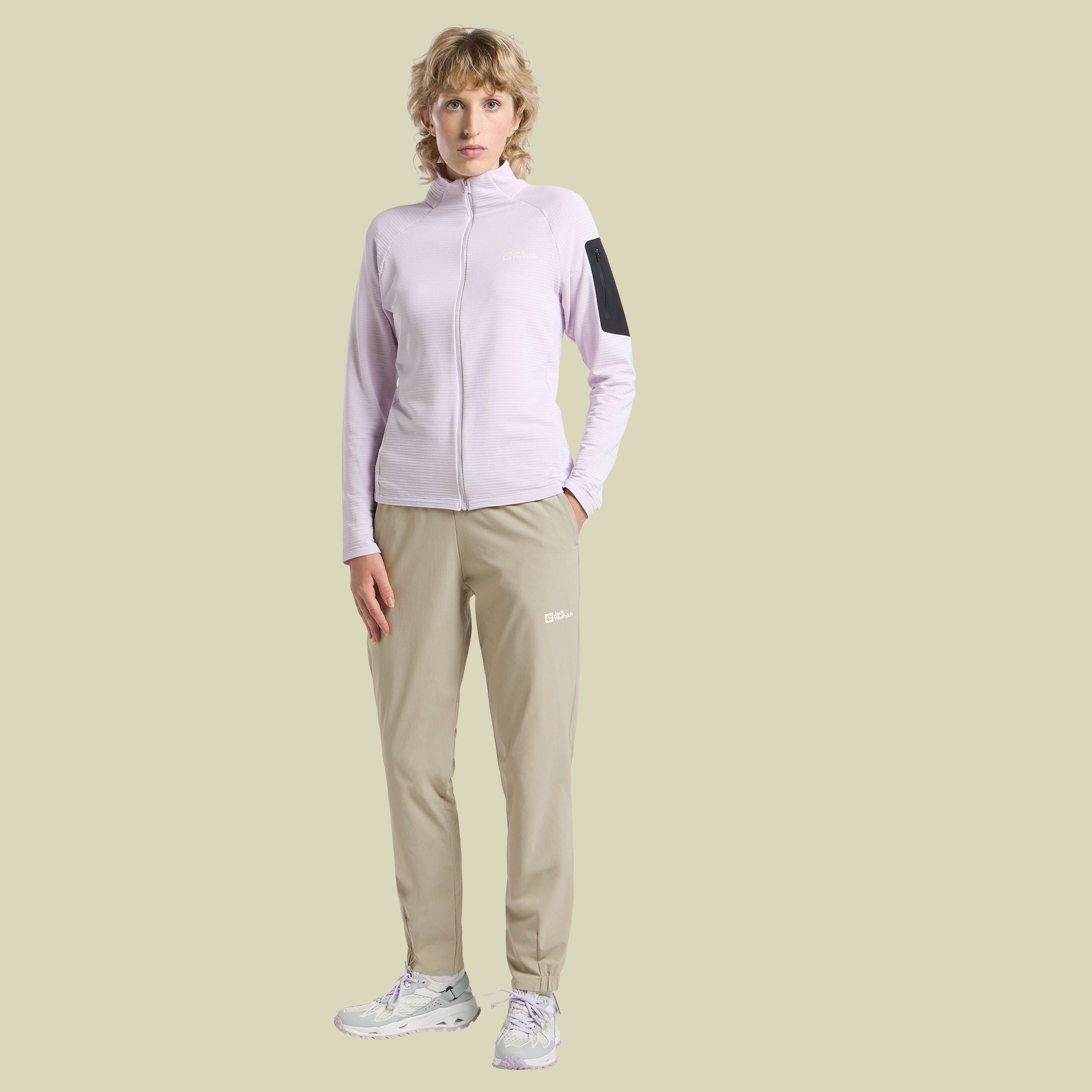 Prelight FZ Women lila S - pale lavendar