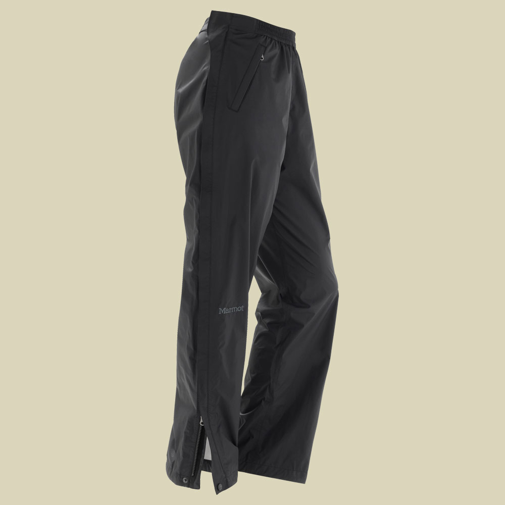 PreCip Full Zip Pant Women Größe L Farbe black