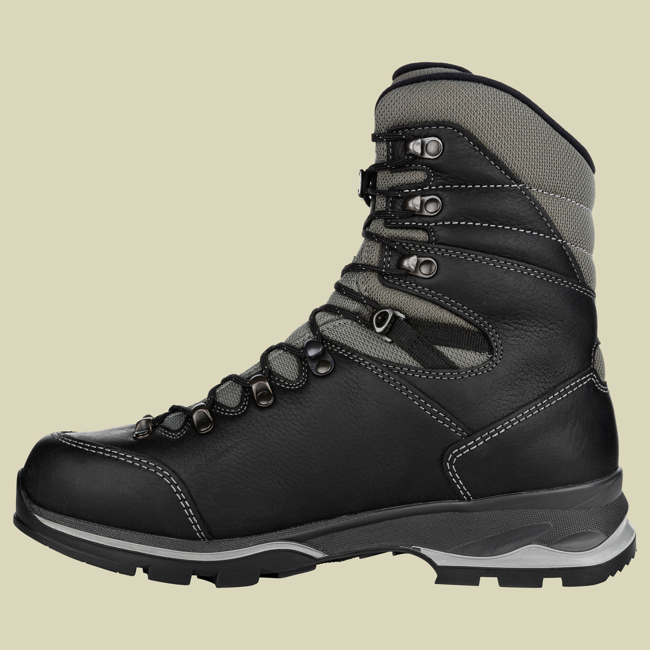 Yukon Ice II GTX Men UK 11 schwarz - schwarz