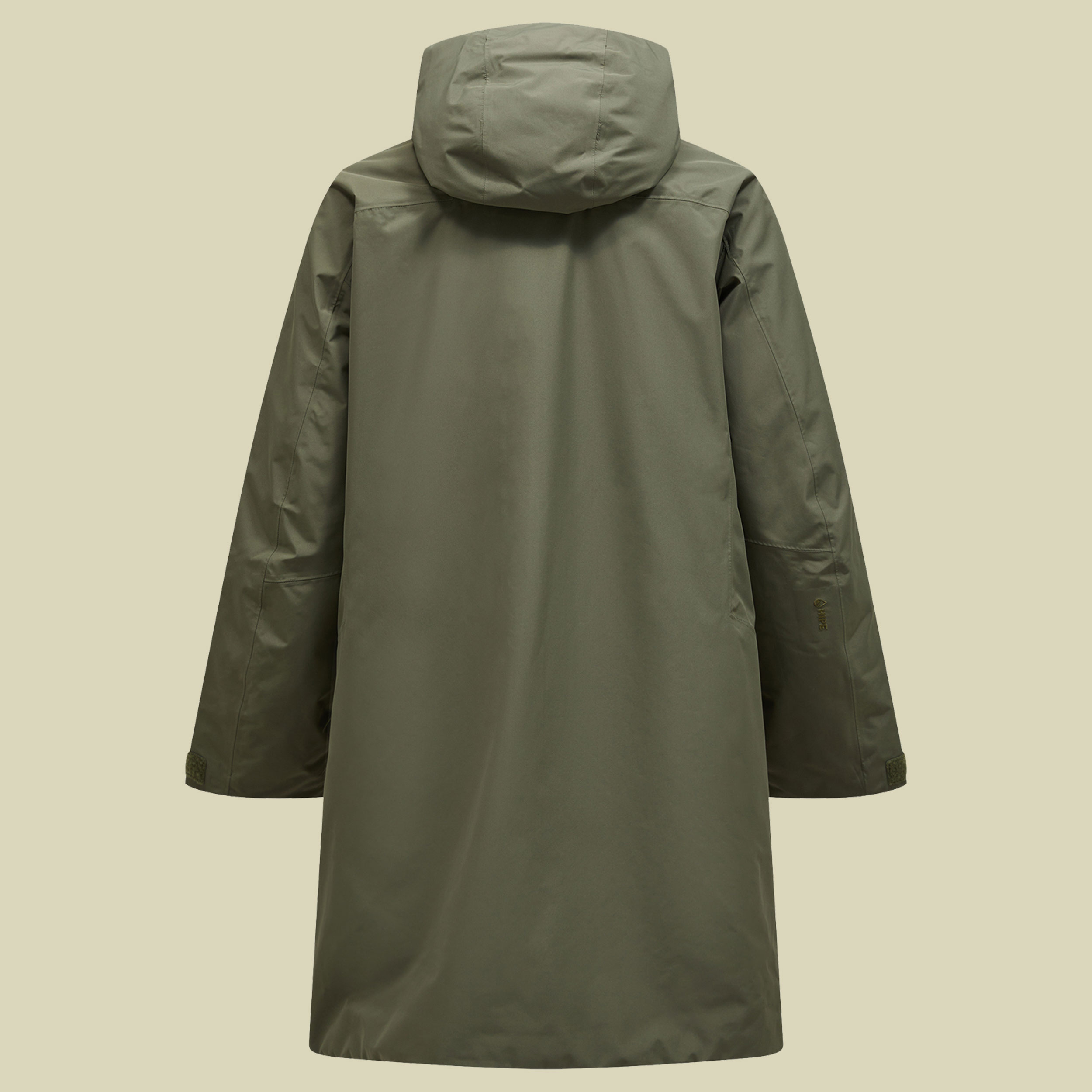 Treeline Insulated Parka Men L grün - pine needle