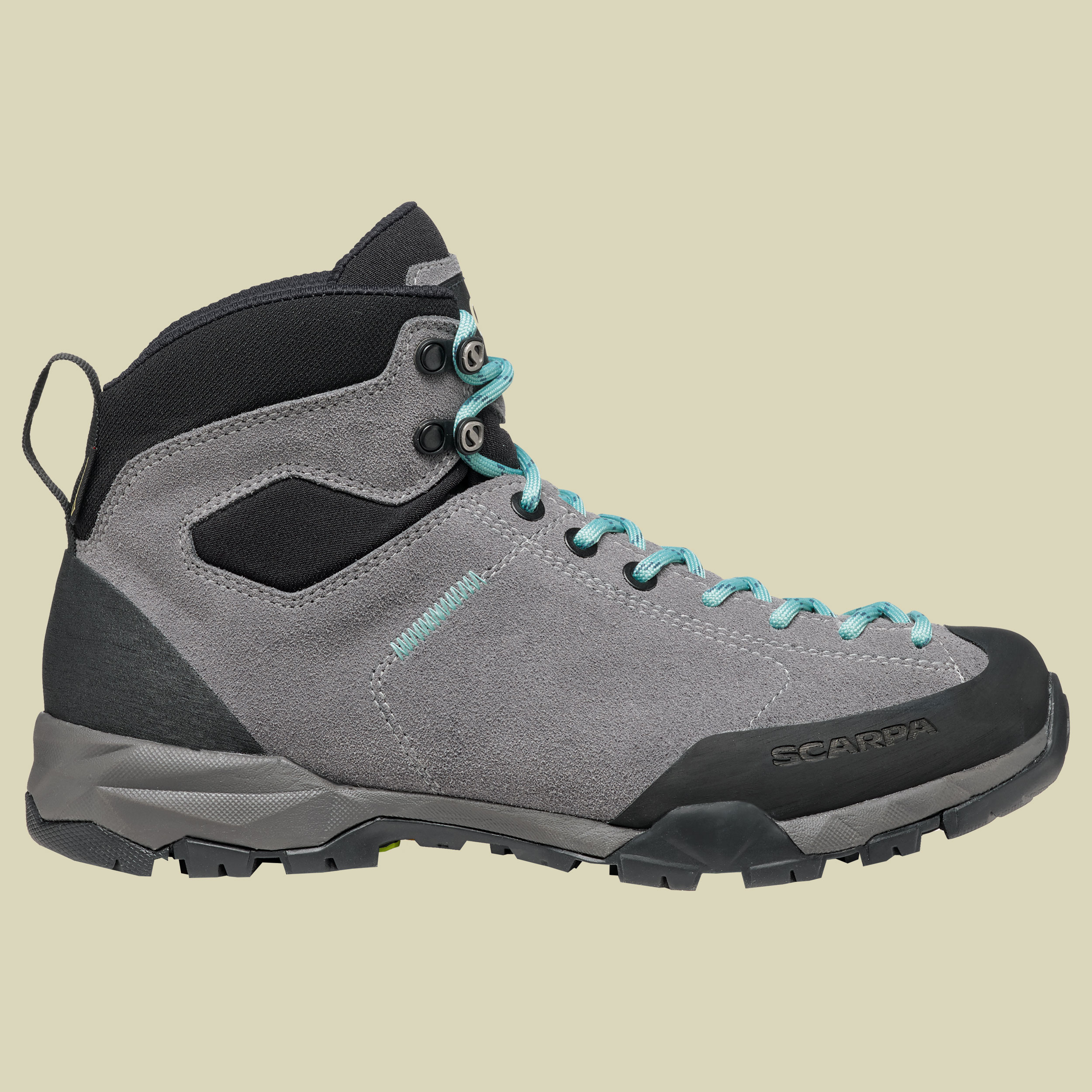 Mojito Hike GTX Women Größe 37,5 Farbe smoke/jade