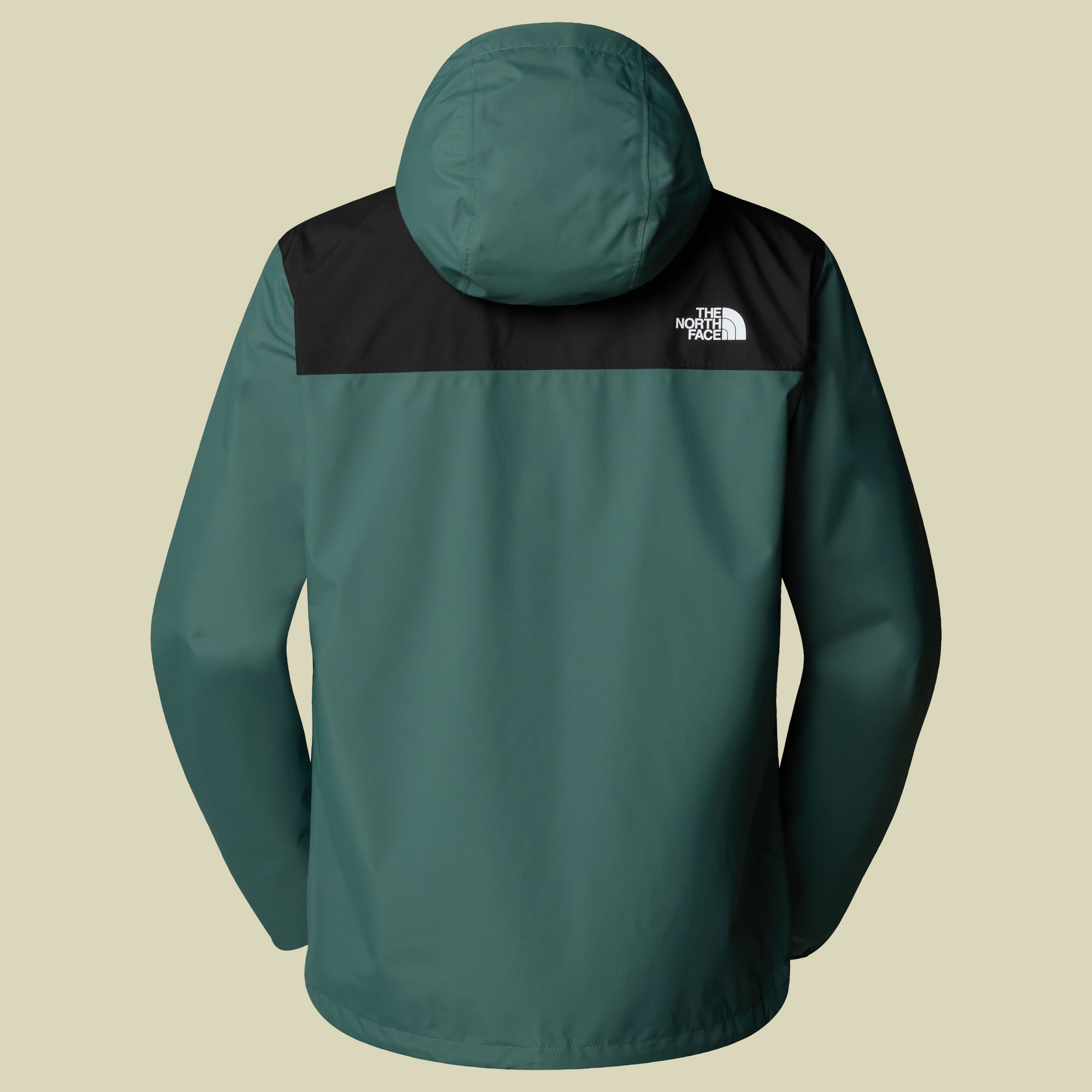 Antora Jacket Men duck green/TNF black XL