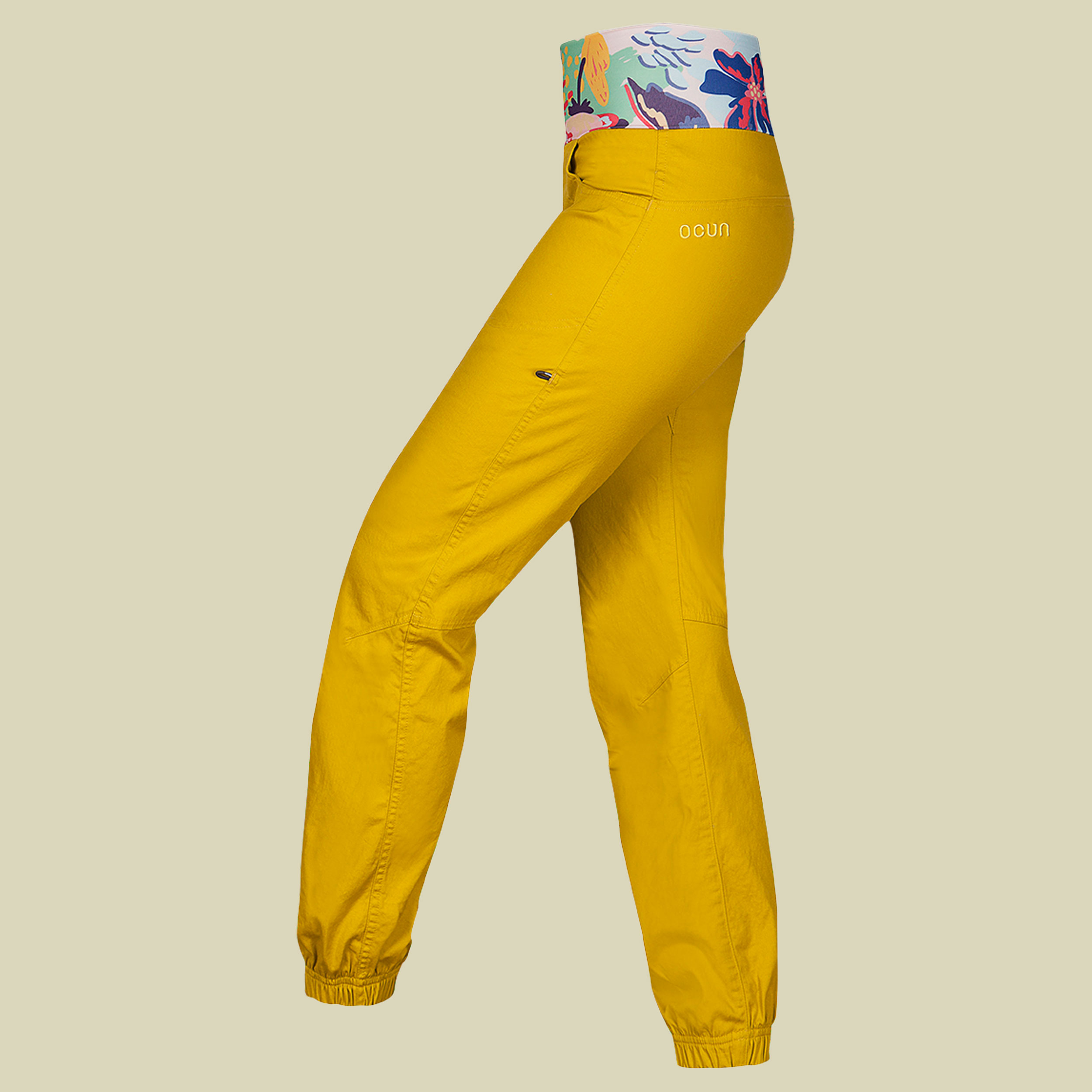 Sansa Pants Women Größe M  Farbe yellow antique moss