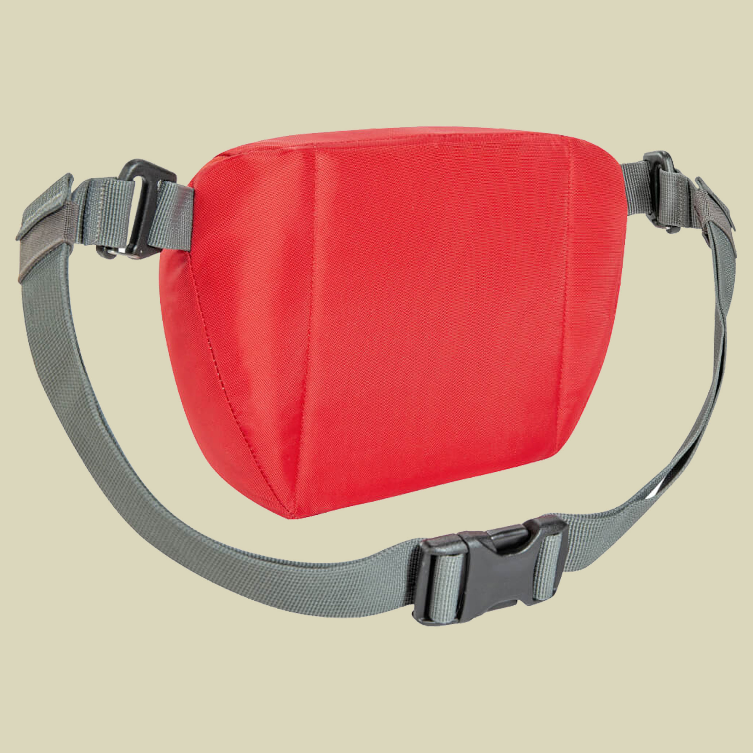 First Aid Basic Hip Belt Pouch one size rot - red