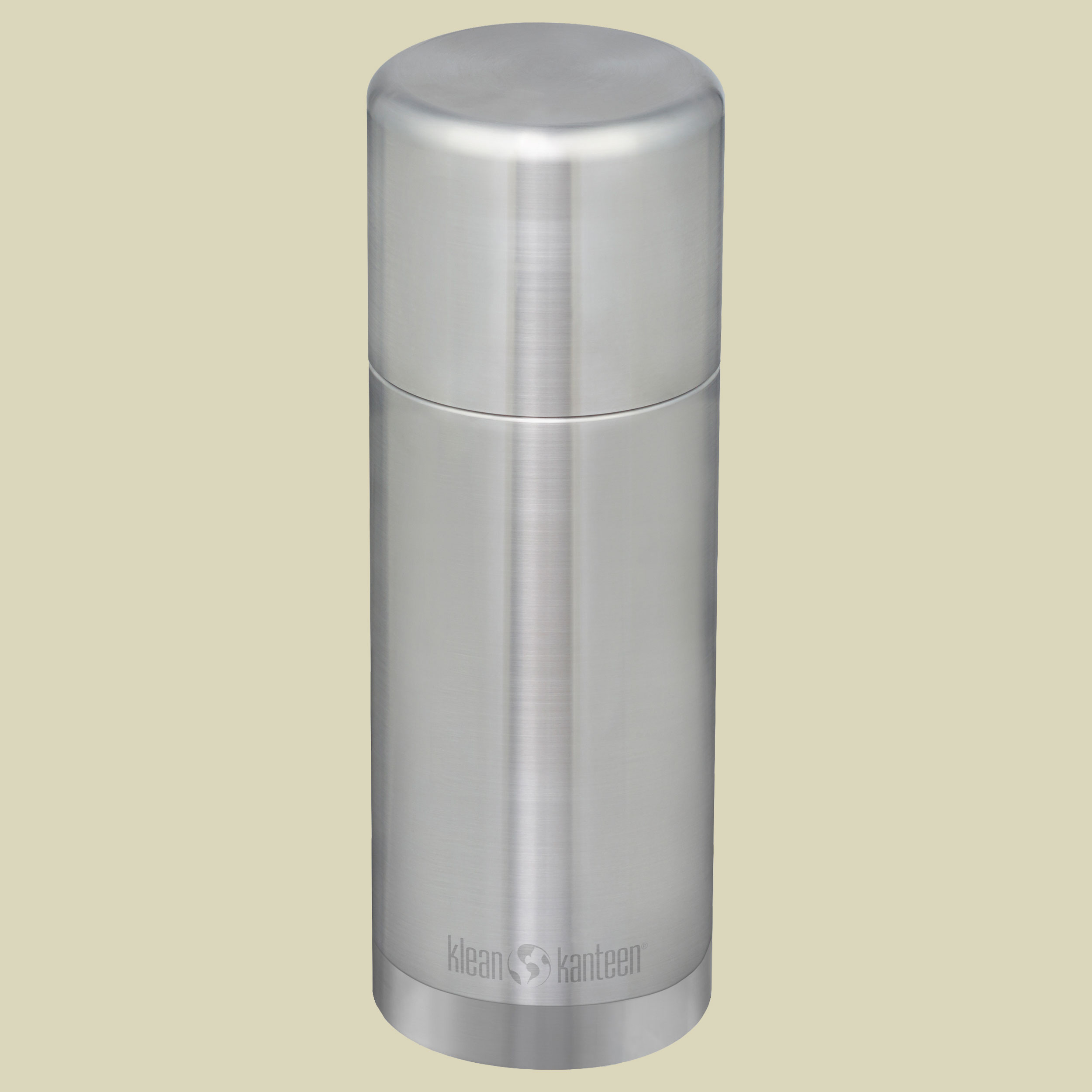 Edelstahl Isolierkanne Kanteen TKPro brushed stainless 750 - edelstahl