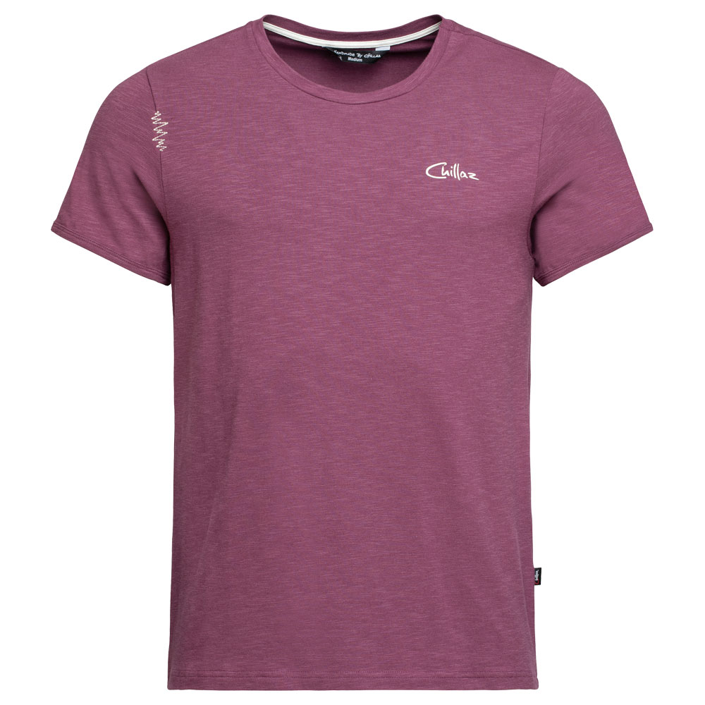 Chillaz Mountain Logo T-Shirt Men