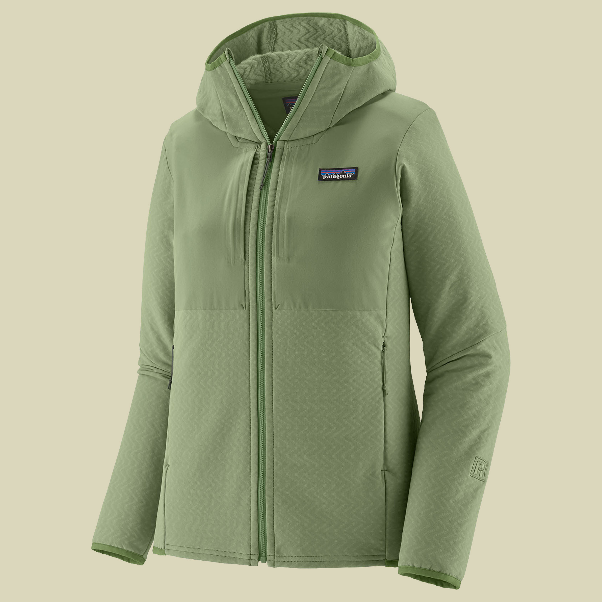 R2 CrossStrata Hoody Women