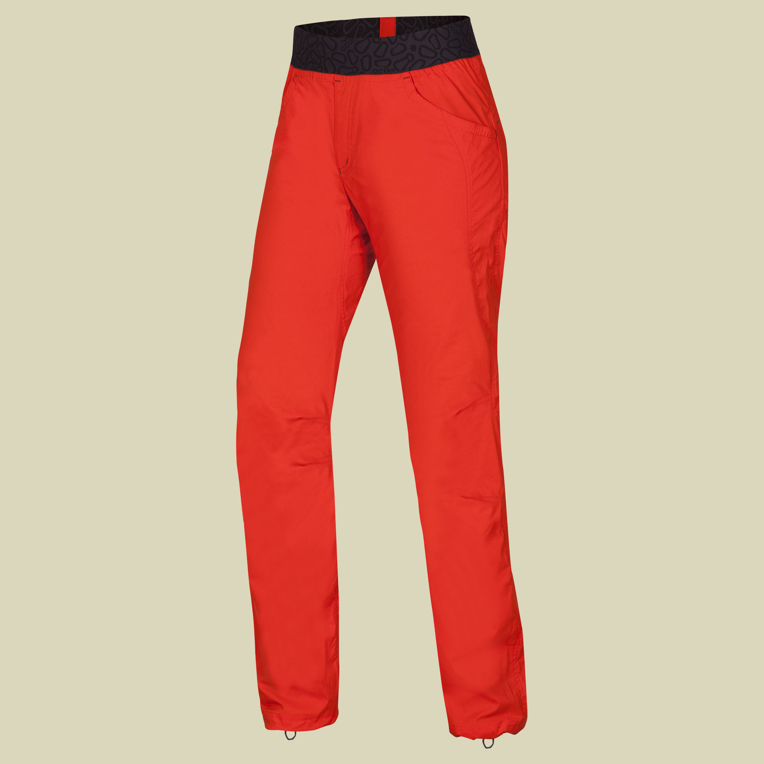 Mania Pants Men Größe L  Farbe orange poinciana