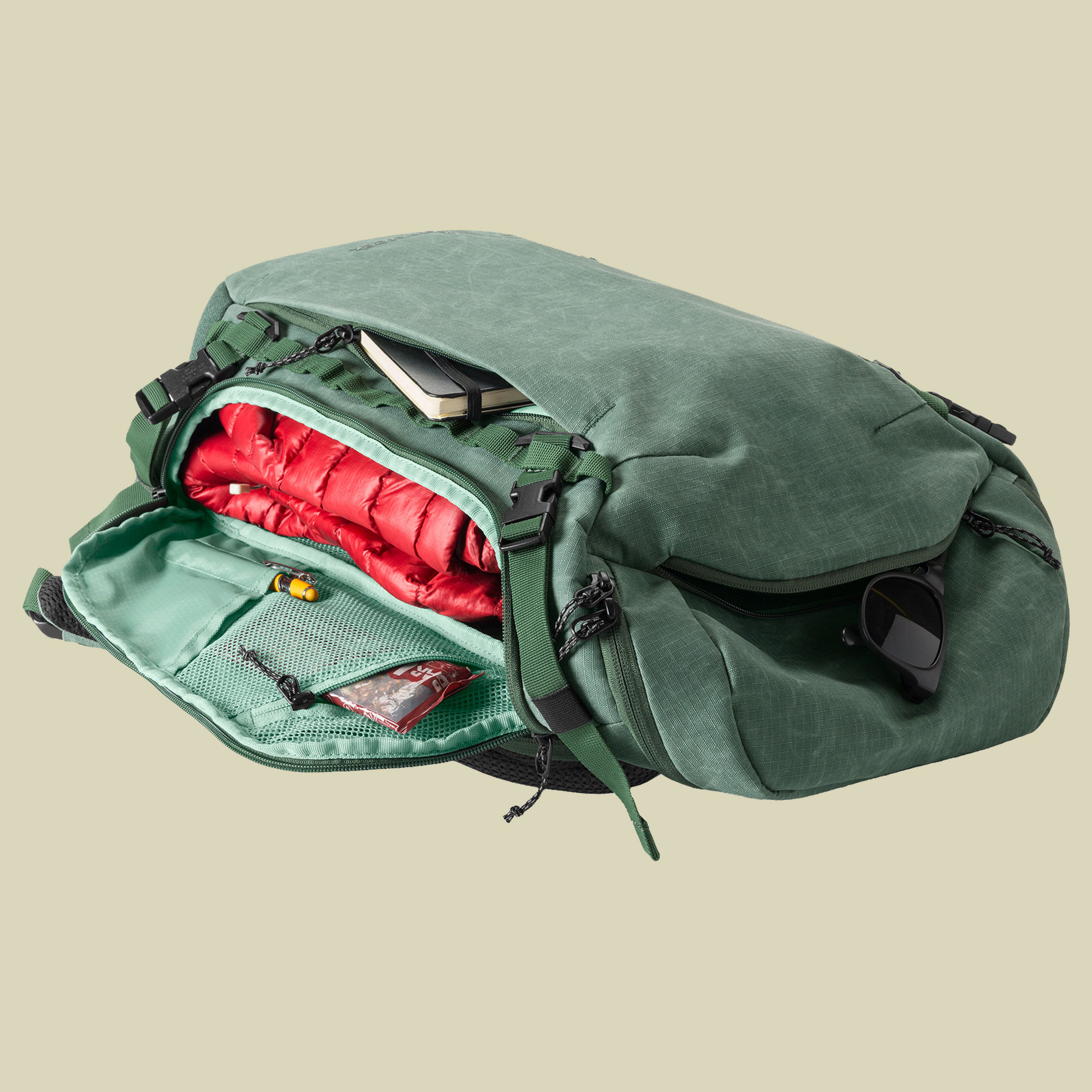 Explore 26L Backpack 26 grün - grass green