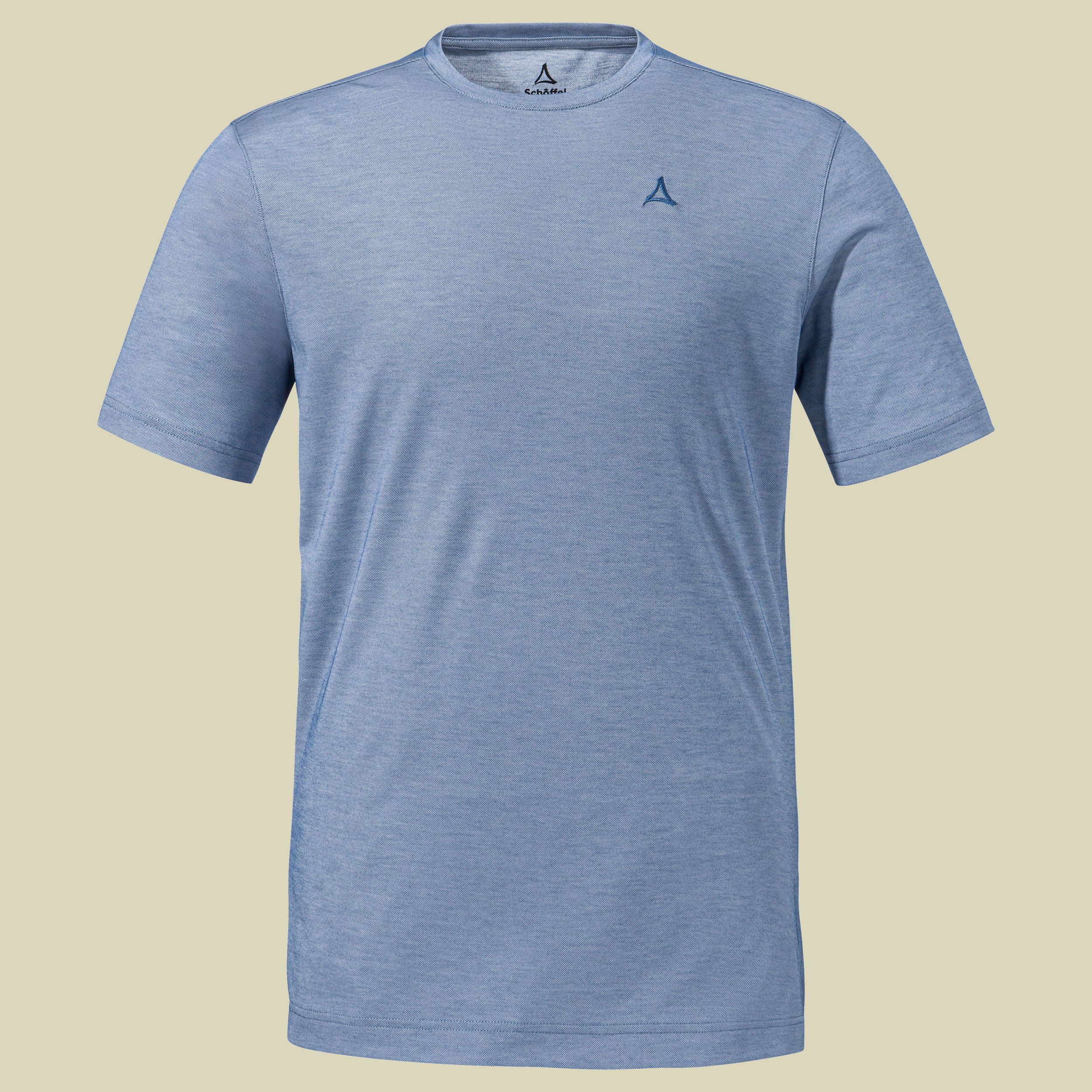 T Shirt Style Galerne Men 48 blau - cornflower blue