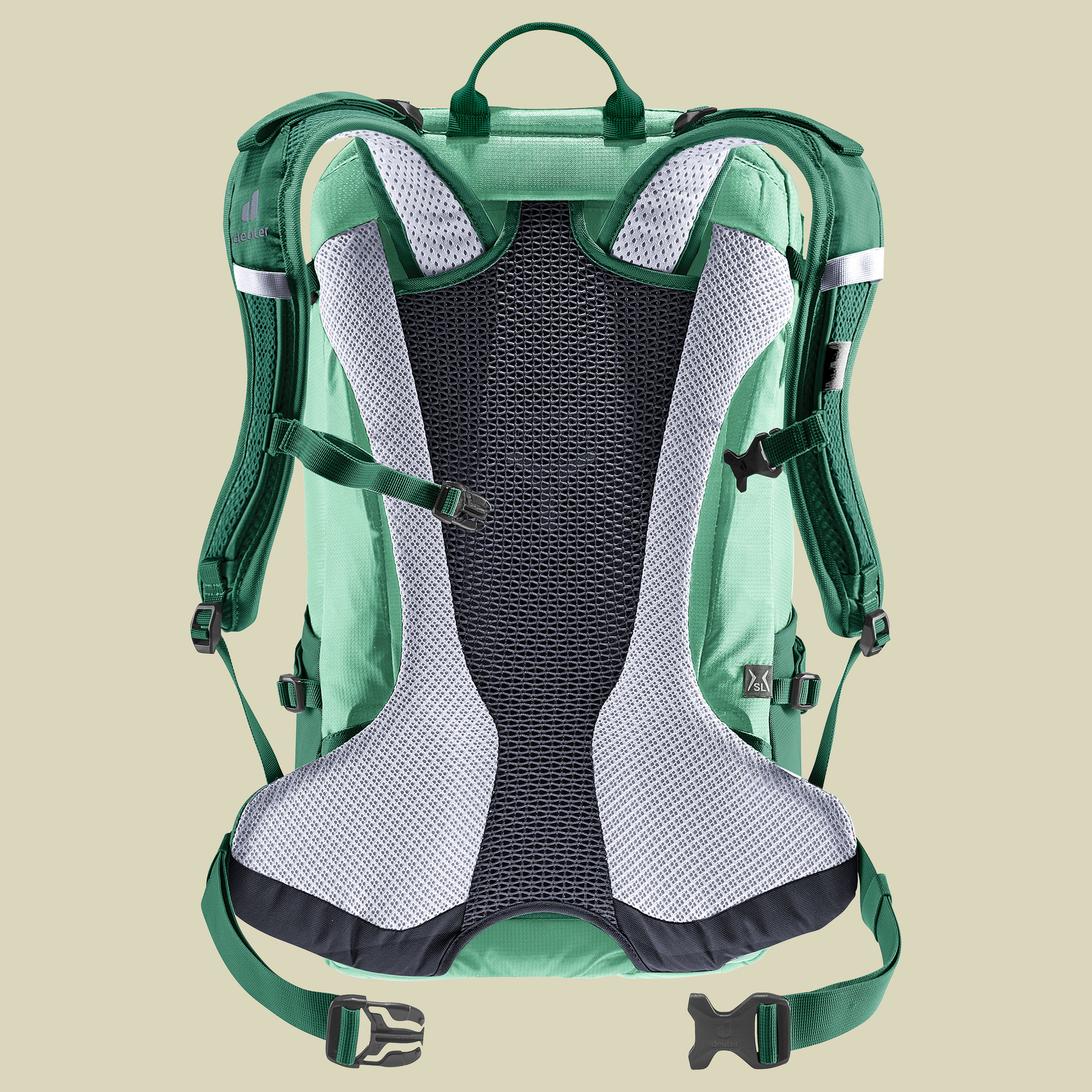 Futura 21 SL Women grün 21 - spearmint-seagreen