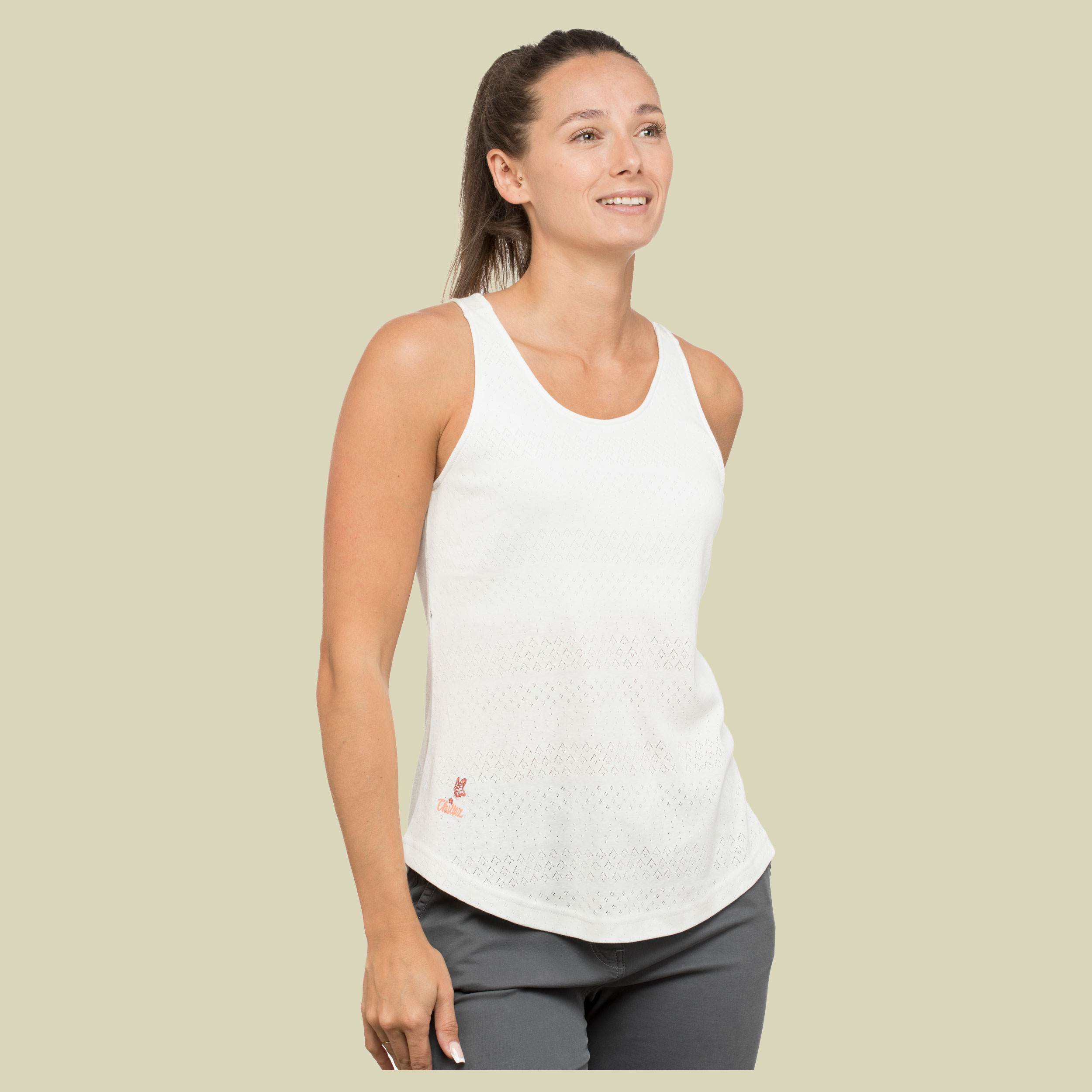 Kauai Women Top Größe 40 Farbe white